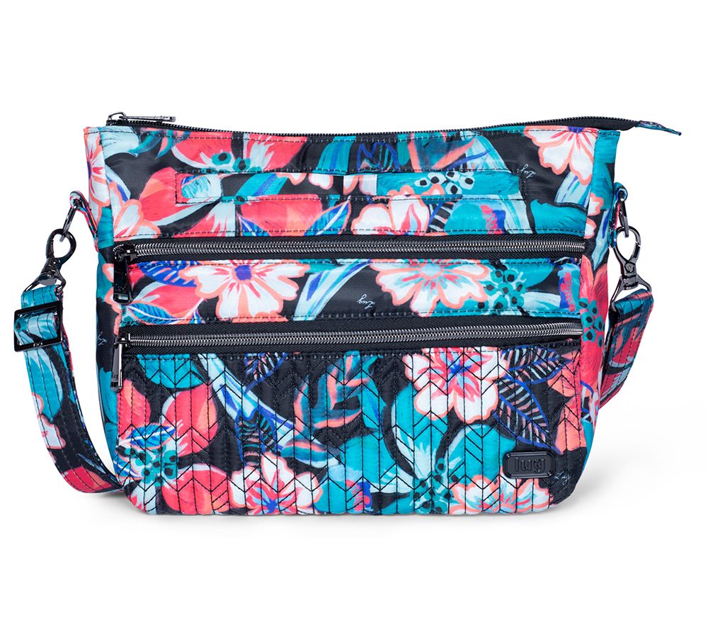 Lug Classic Crossbody Bag - Slider