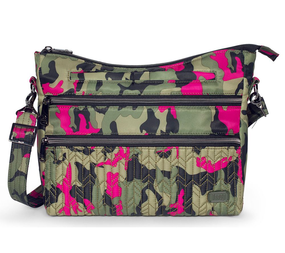 Lug Classic Crossbody Bag - Slider