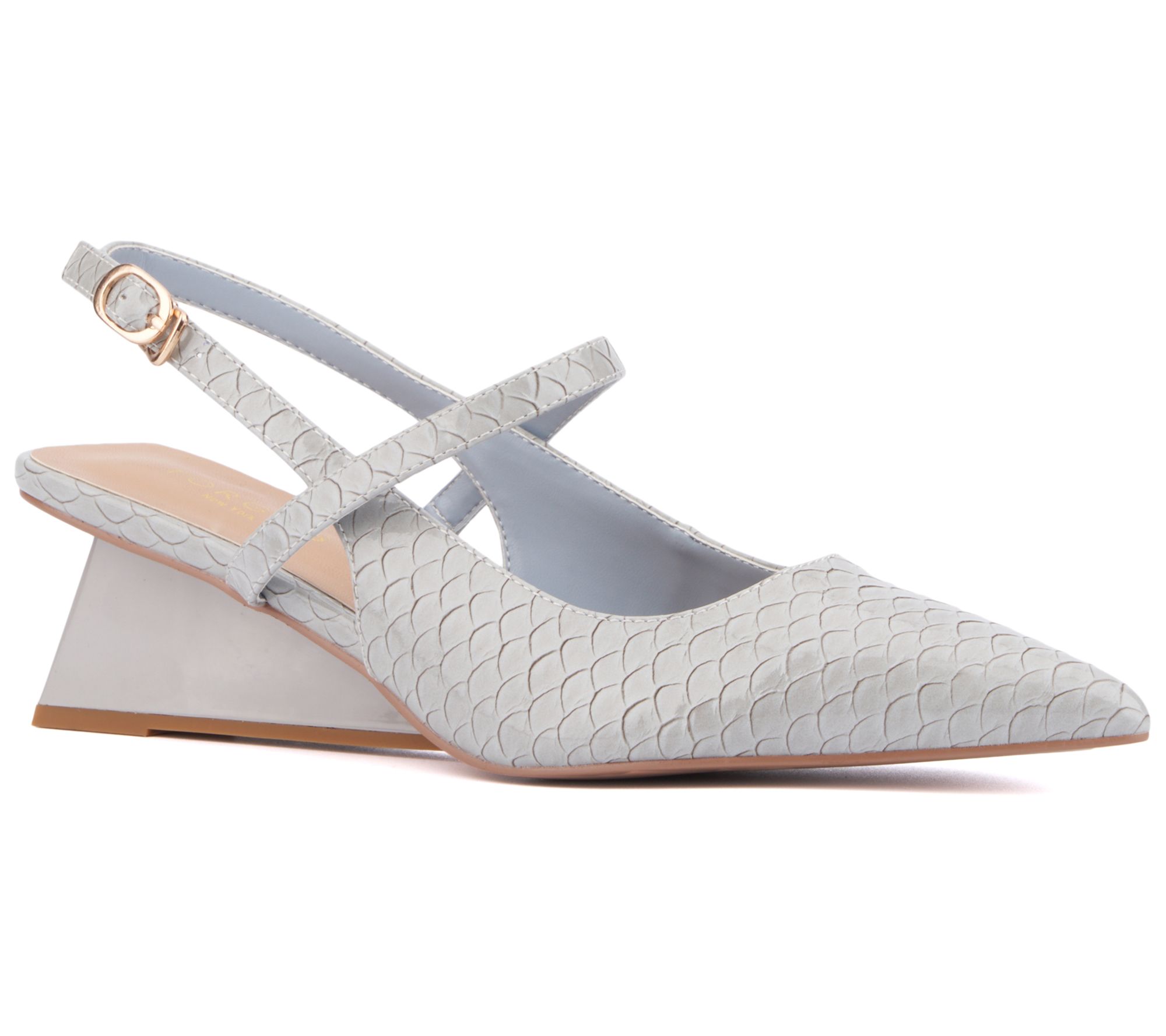 Torgeis Women's Oria Wedge Pump