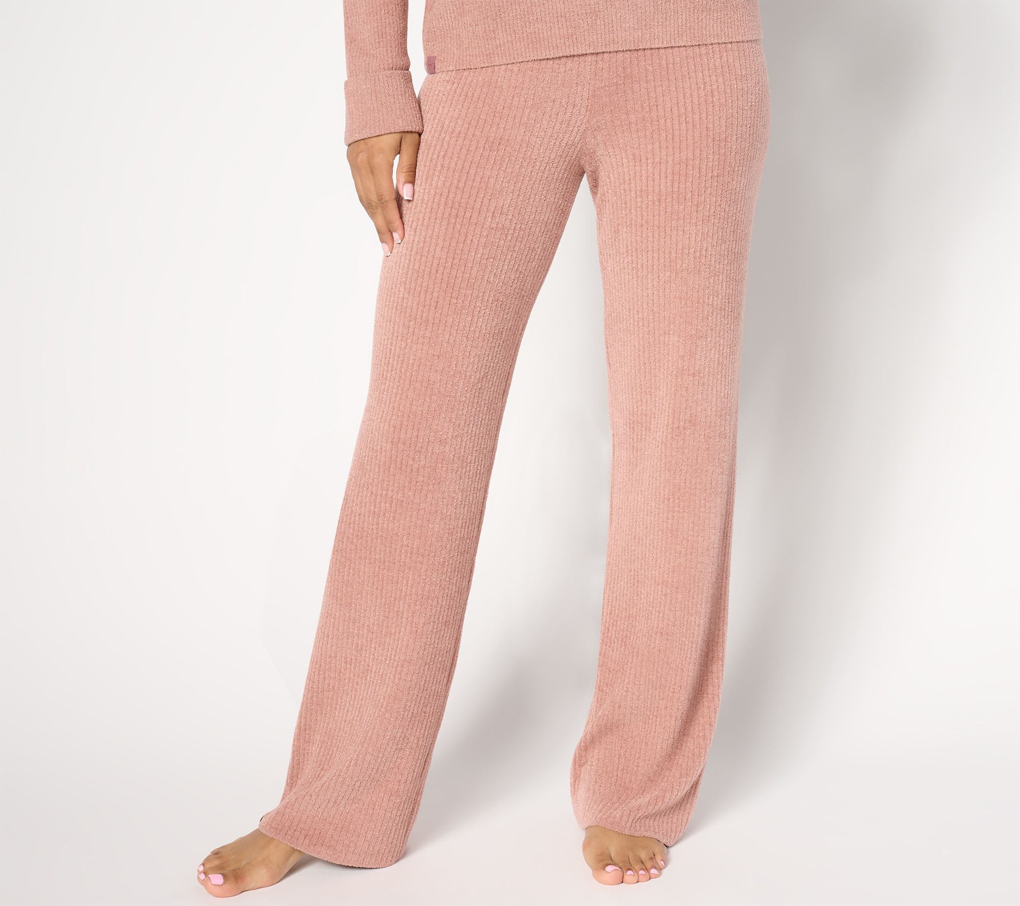 Barefoot Dreams Tall CozyChic Ultra Lite Solid Ribbed Pants