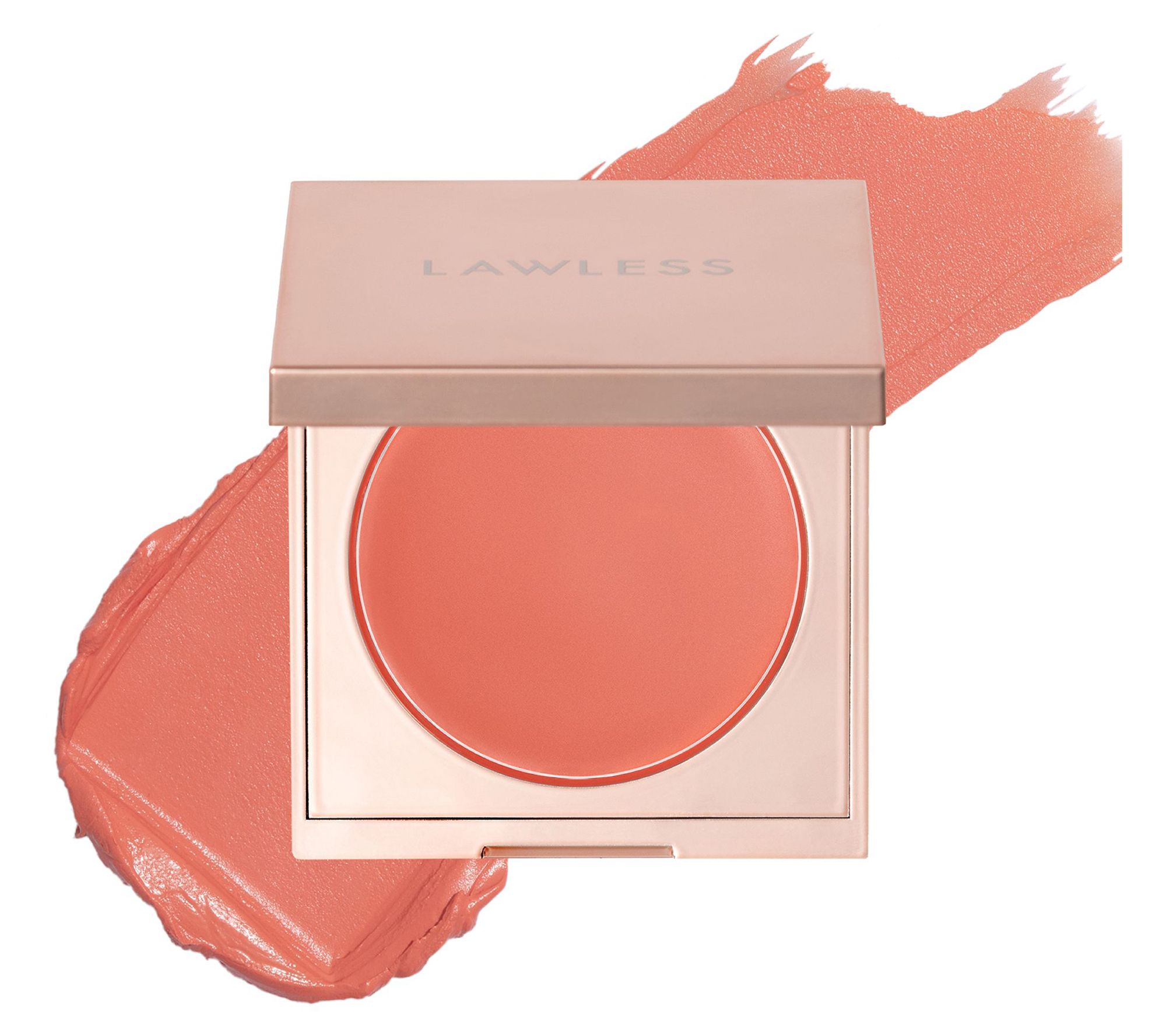 Lawless Beauty Pinch My Cheeks Soft-Blur Cream Blush