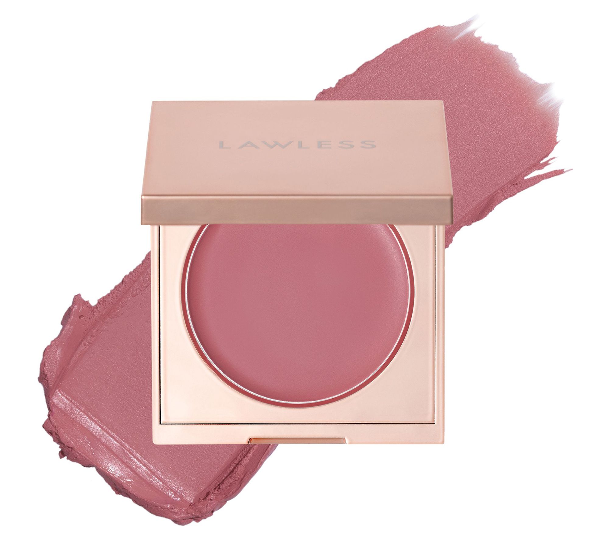 Lawless Beauty Pinch My Cheeks Soft-Blur CreamBlush
