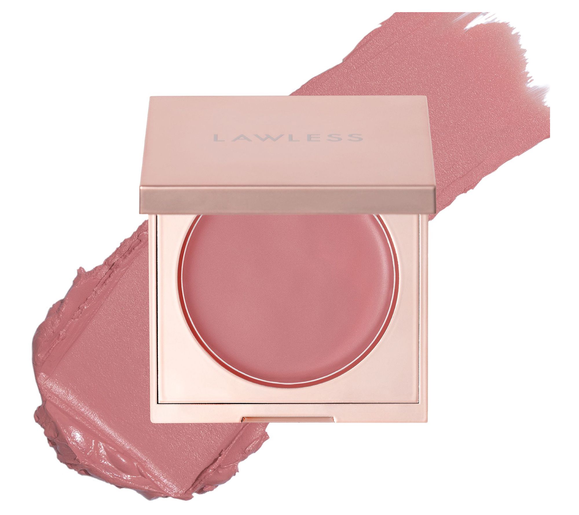 Lawless Beauty Pinch My Cheeks Soft-Blur CreamBlush