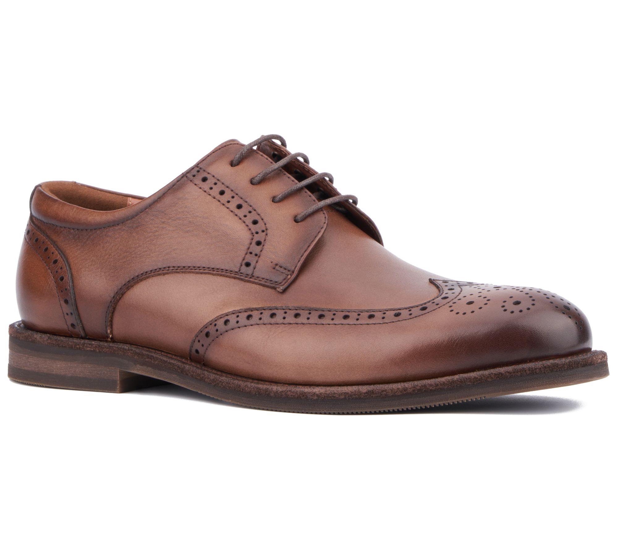 Vintage Foundry Co. Men's Irwin Dress Oxfords