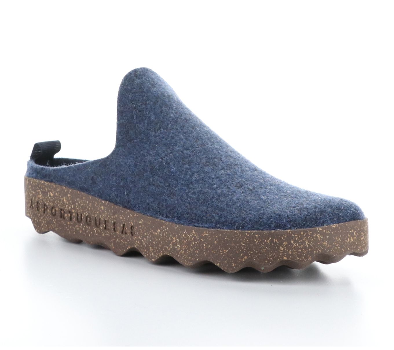 Asportuguesas Rewooly Light Weight Slip On- Com e