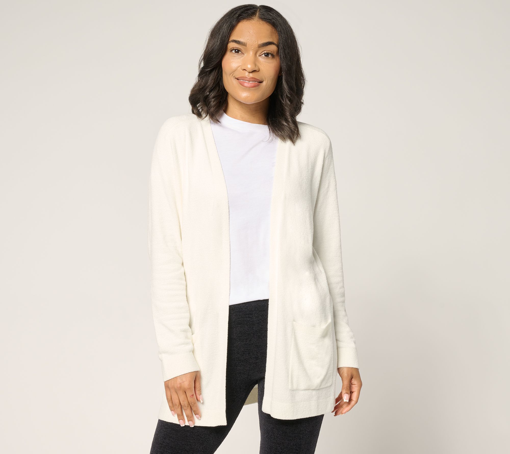 Barefoot Dreams CozyChic Ultra Lite Sunrise Cardigan