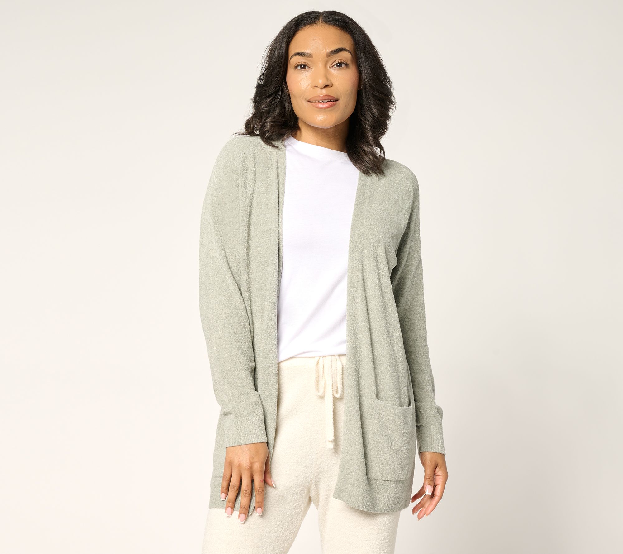 Barefoot Dreams CozyChic Ultra Lite Sunrise Cardigan