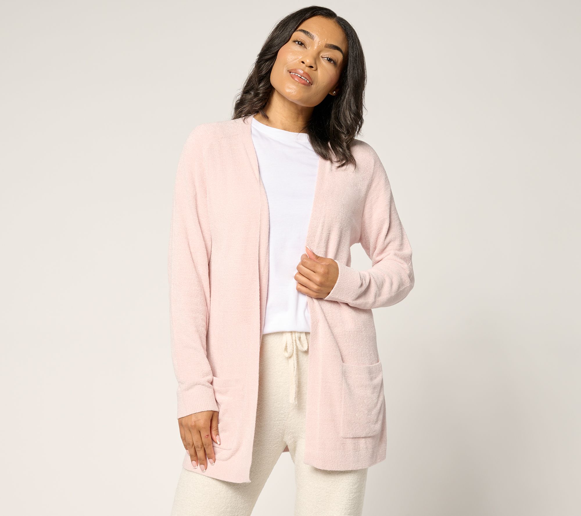 Barefoot Dreams CozyChic Ultra Lite Sunrise Cardigan