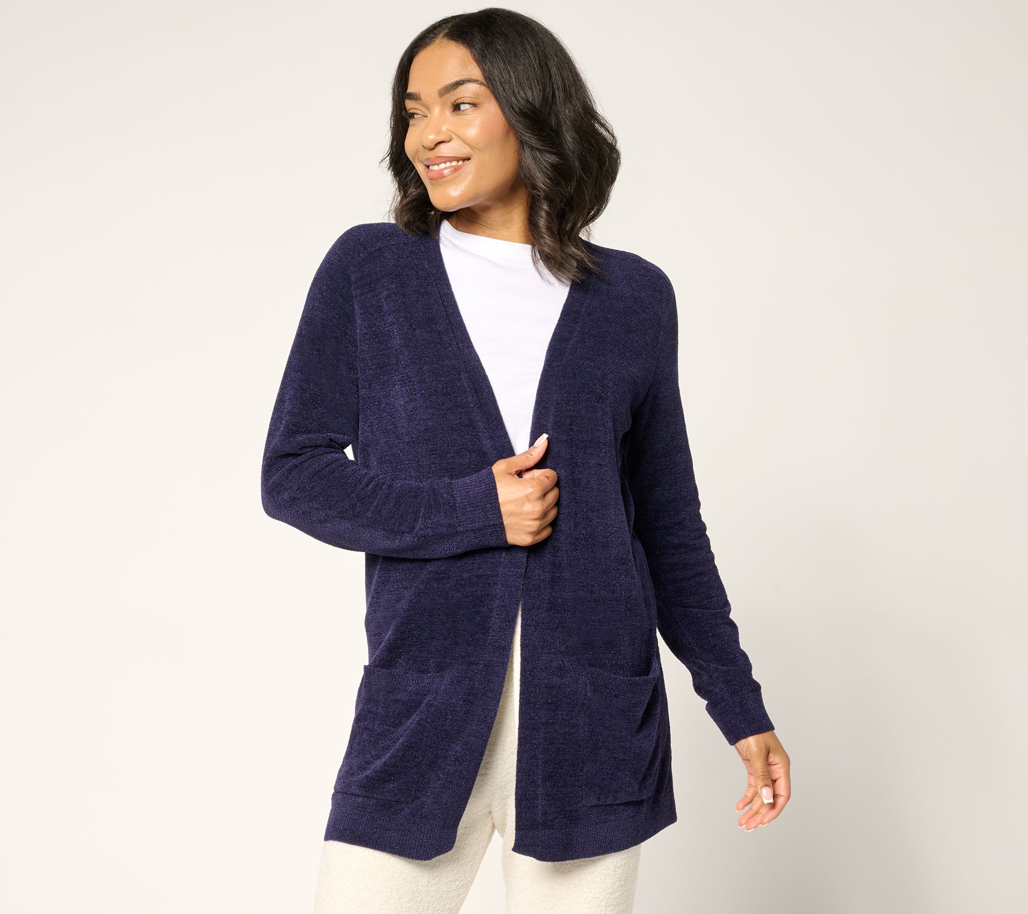 Barefoot Dreams CozyChic Ultra Lite Sunrise Cardigan