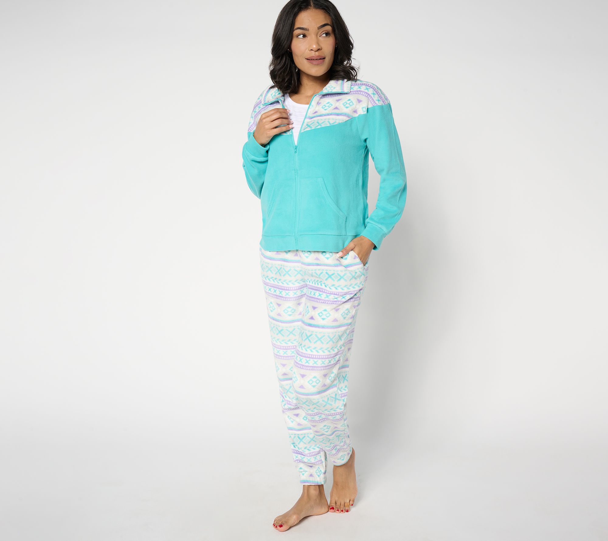 Muk Luks Sleepwear QVC