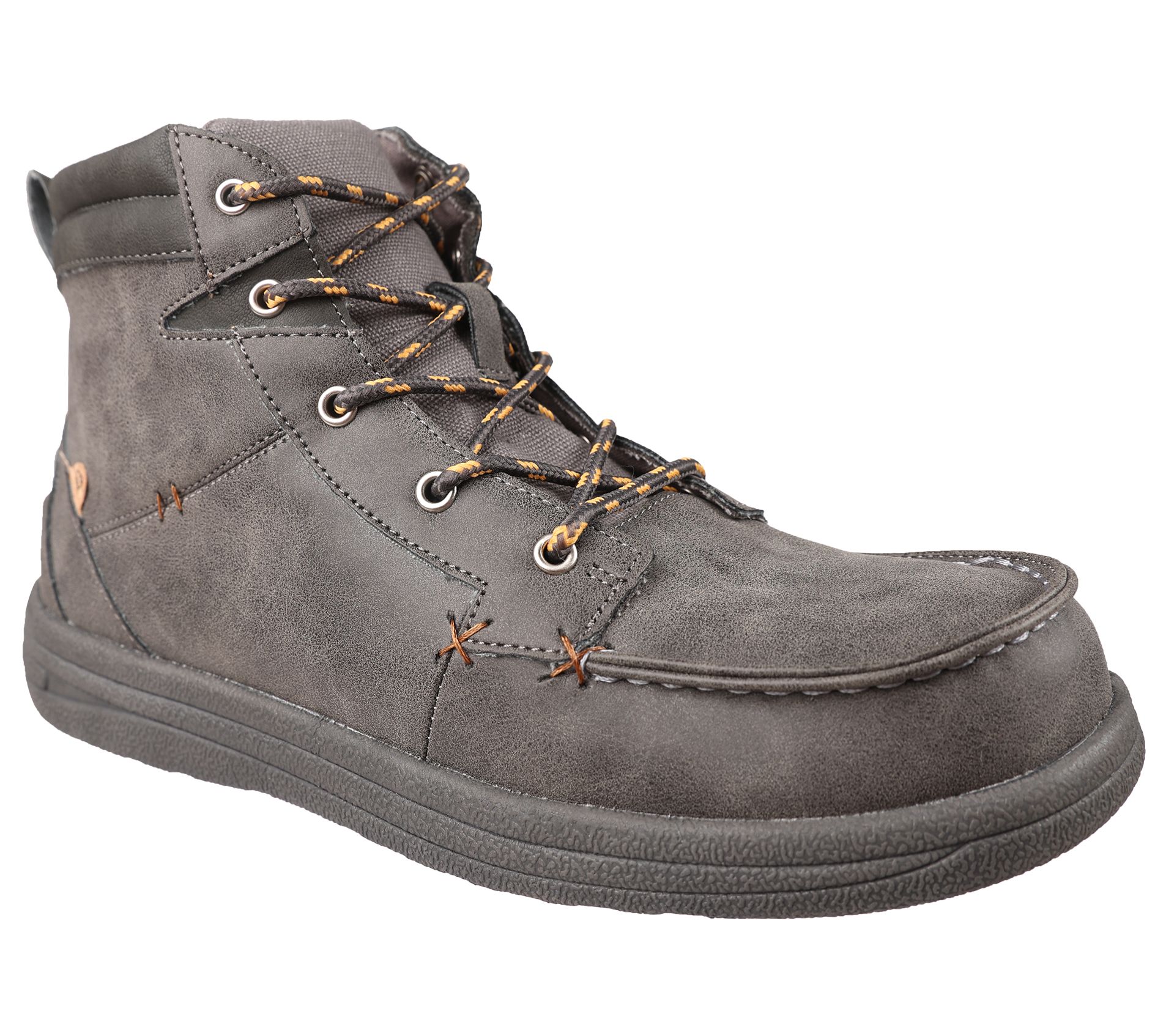Lamo Men's Hiker-Inspired Lace Up Shoe - Lennon