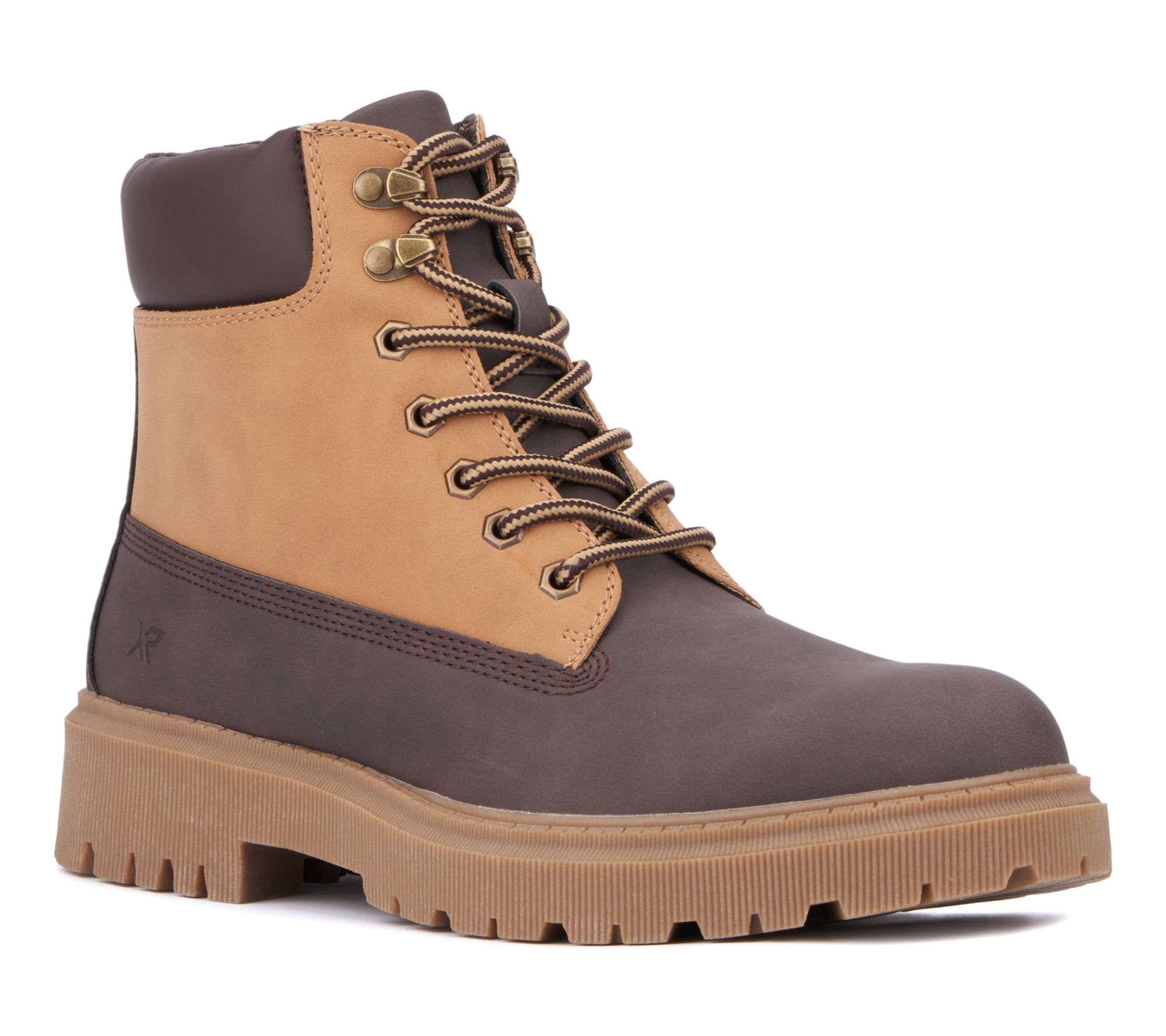 Xray Footwear Men's Lazlo Lace Up Boots