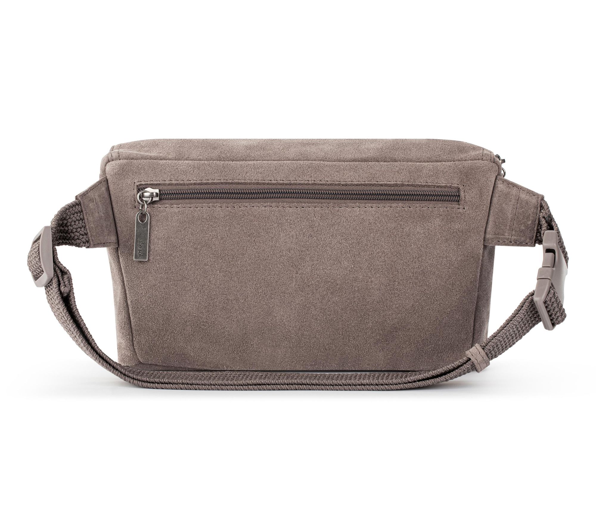 The Sak Caraway Large Leather Belt Bag