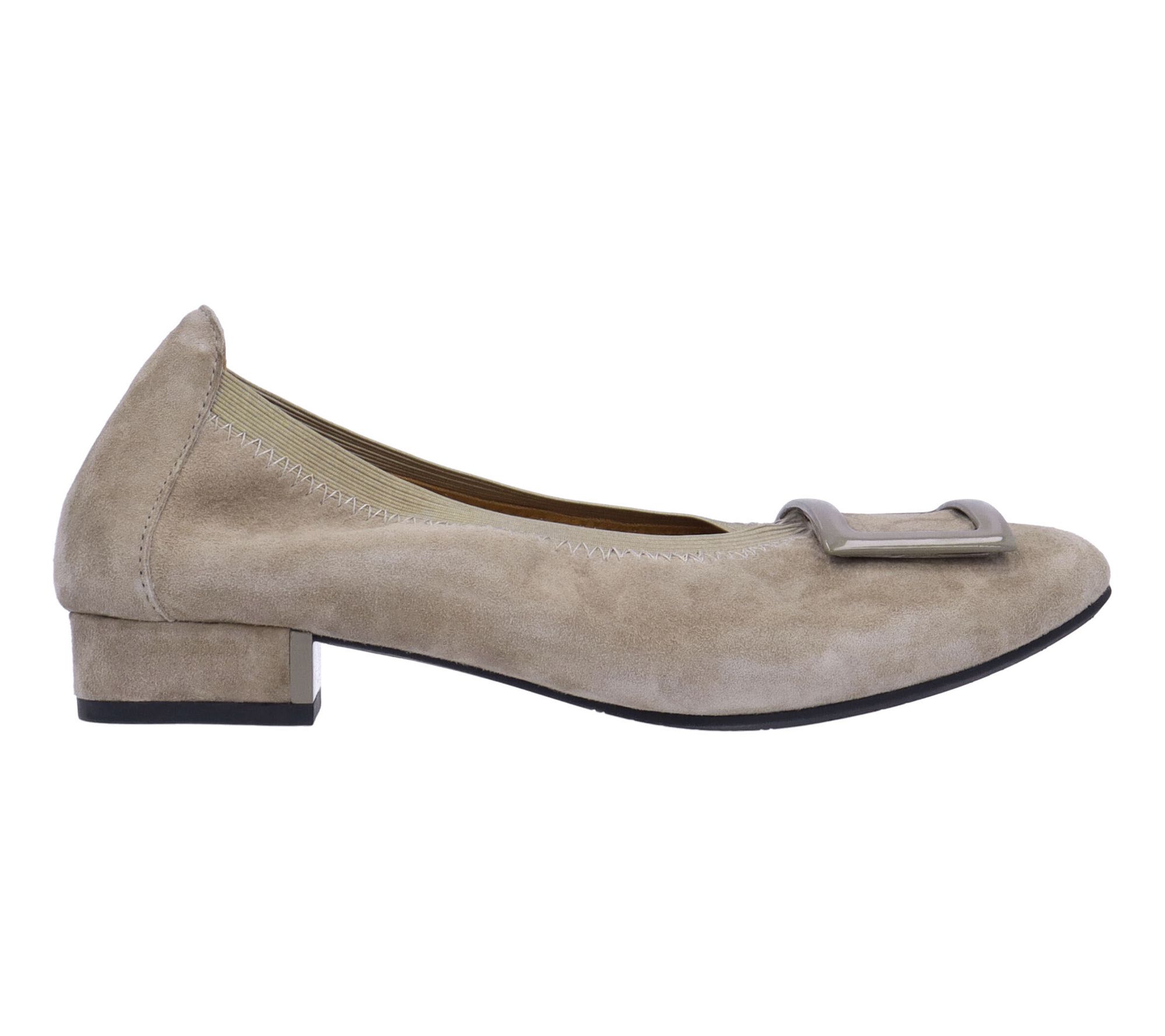 L'Amour Des Pieds Pump - Floella Suede