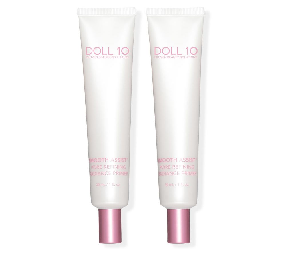 Doll 10 Luminous Radiant Primer Duo