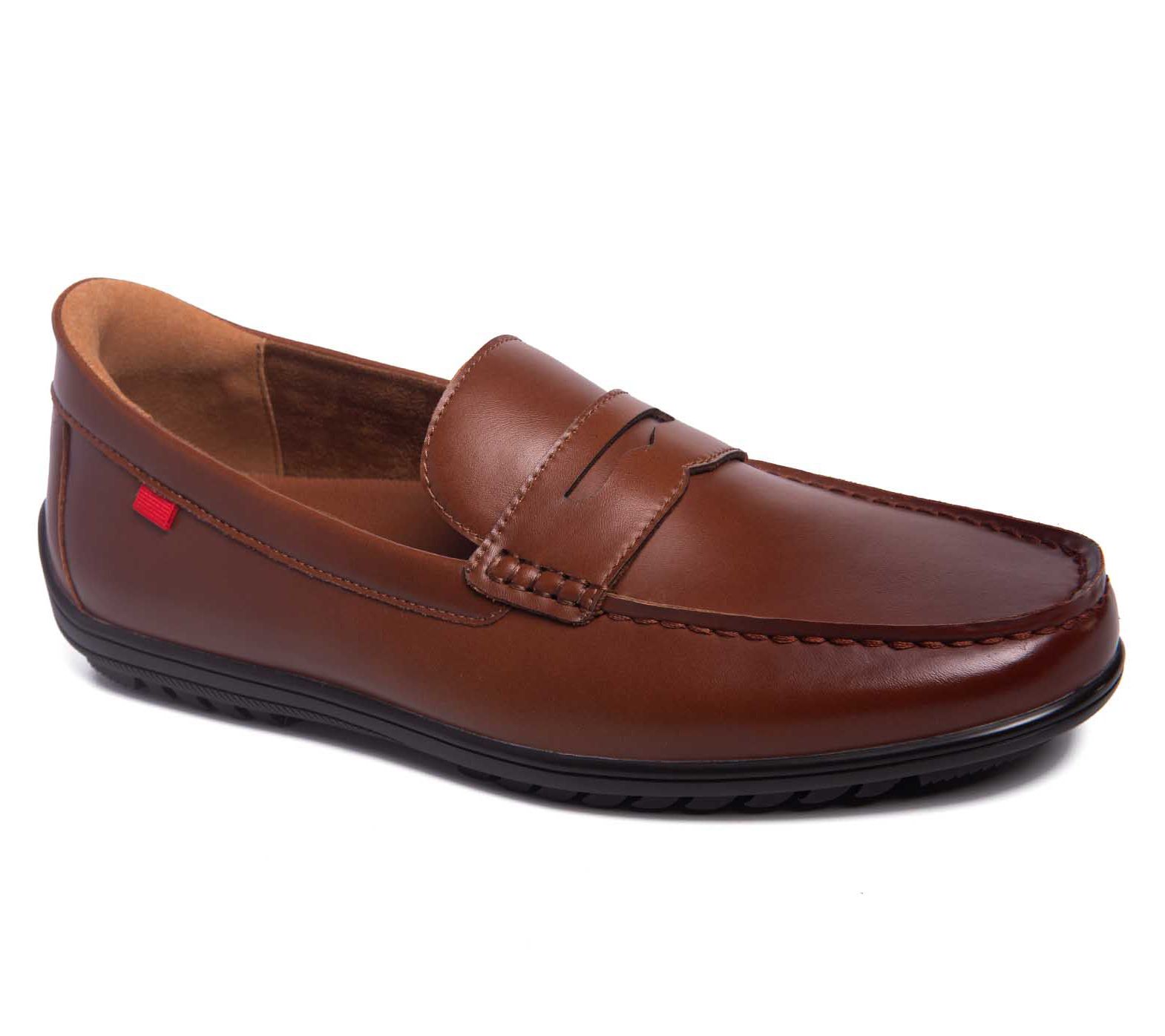 Marc Joseph New York John Street Hands-Free Slip On Loafers