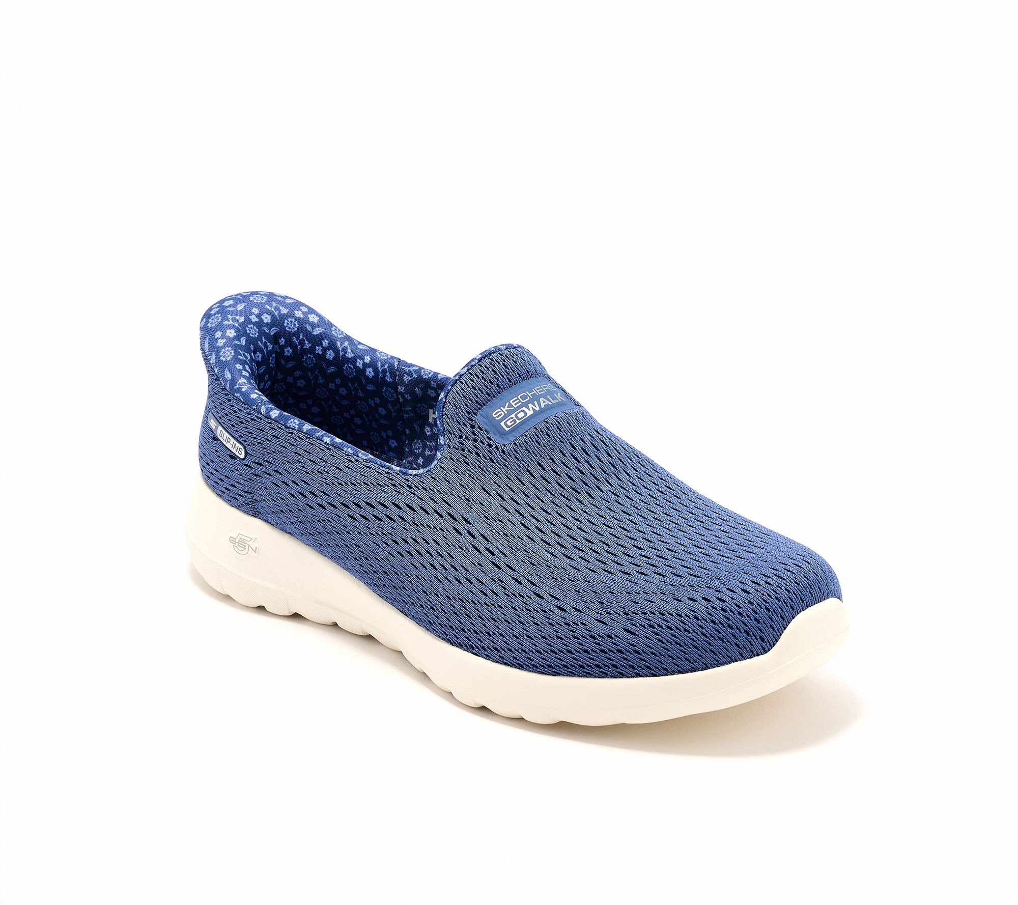 Skechers Slip-ins GO WALK Joy Vegan Washable Shoes - Lucia