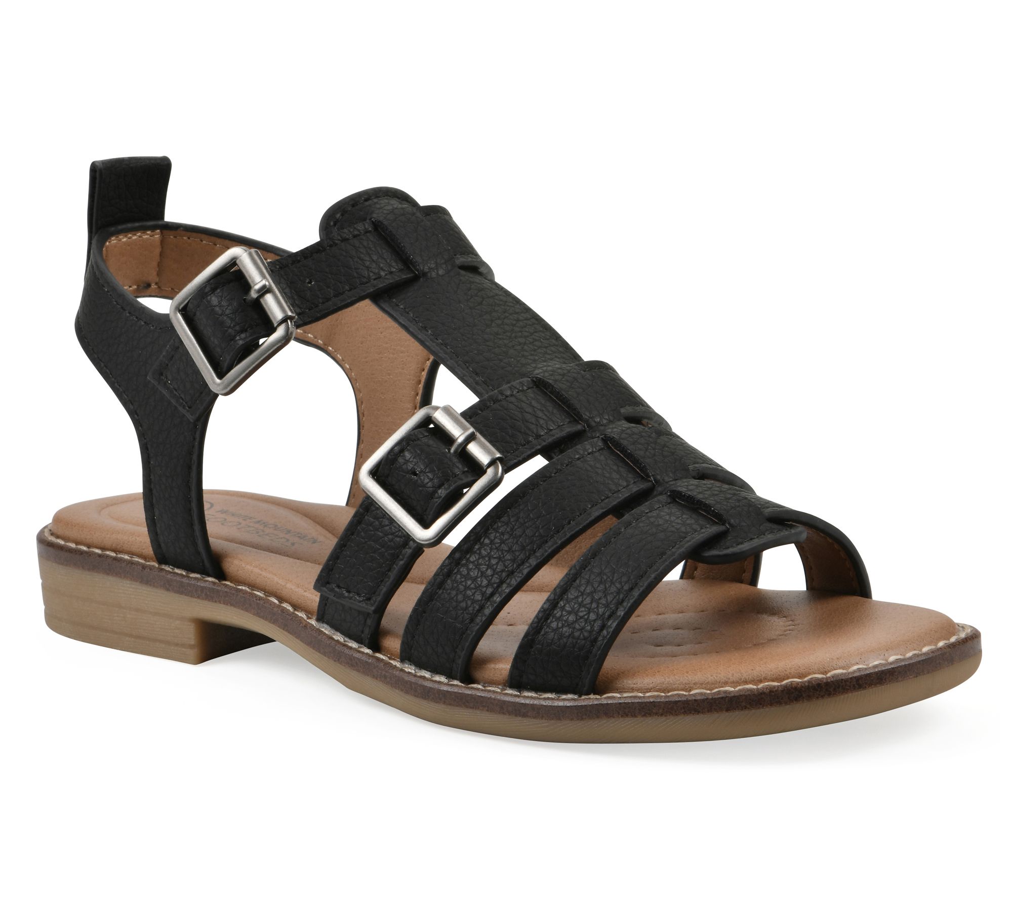 White Mountain Flat Sandal - Mayday