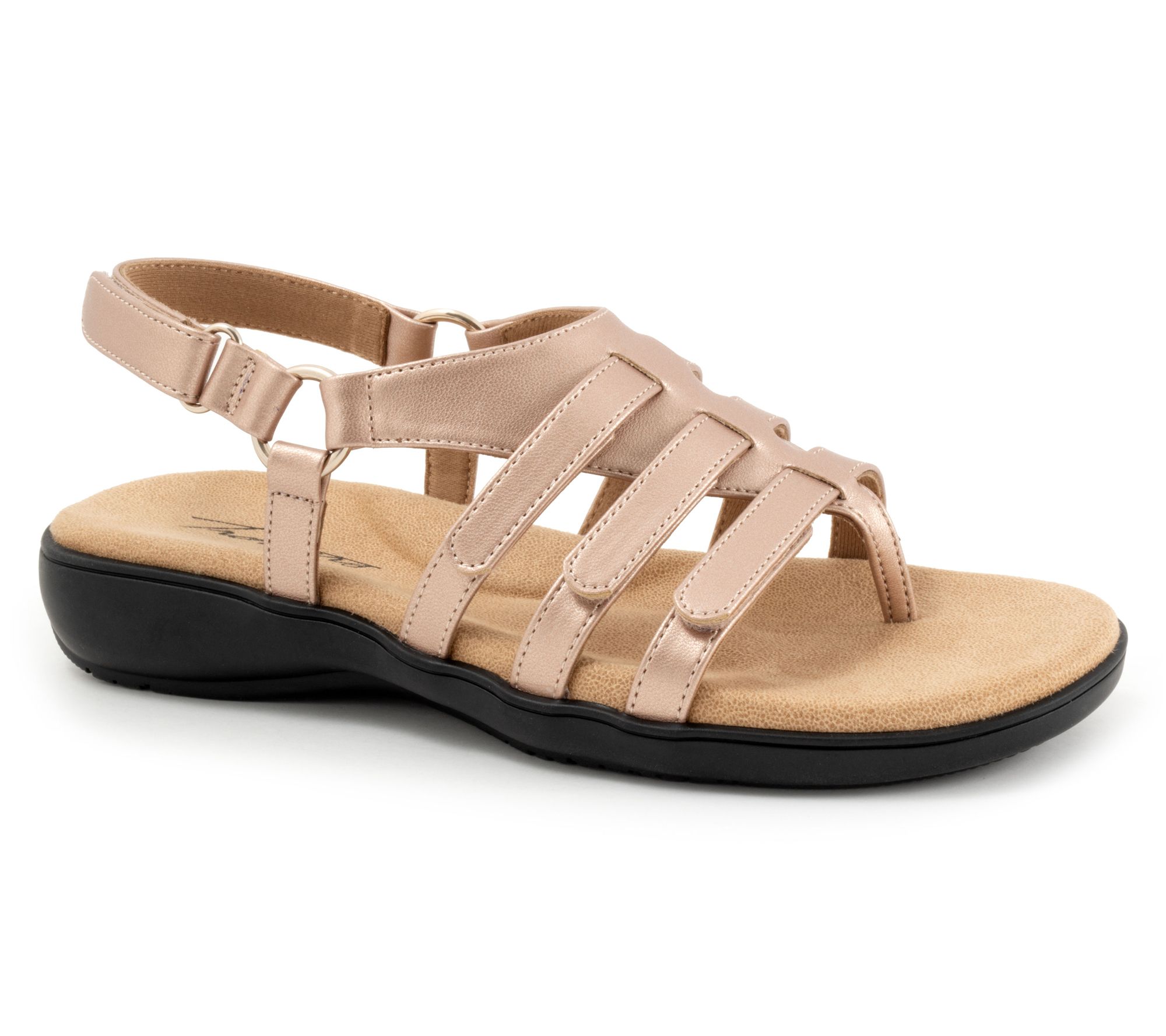 Trotters Ria Leather Sandal