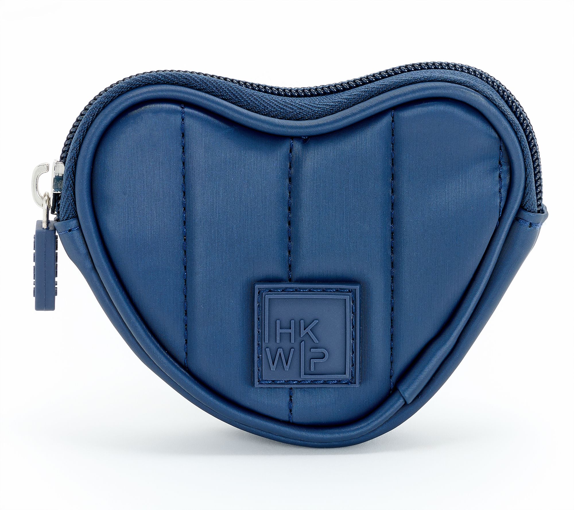 IHKWIP More Love RFID Heart Pouch with Keychain