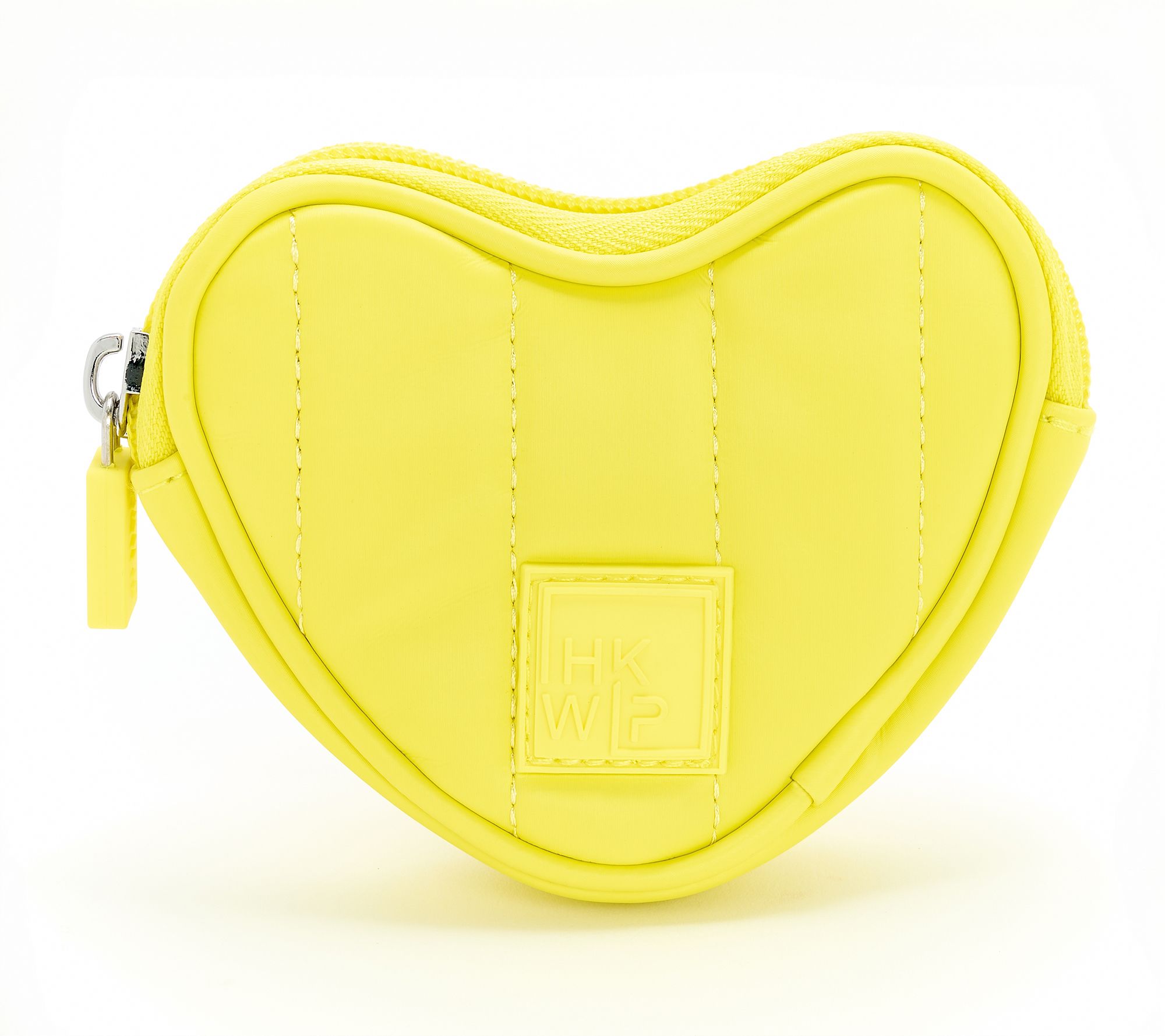 IHKWIP More Love RFID Heart Pouch with Keychain