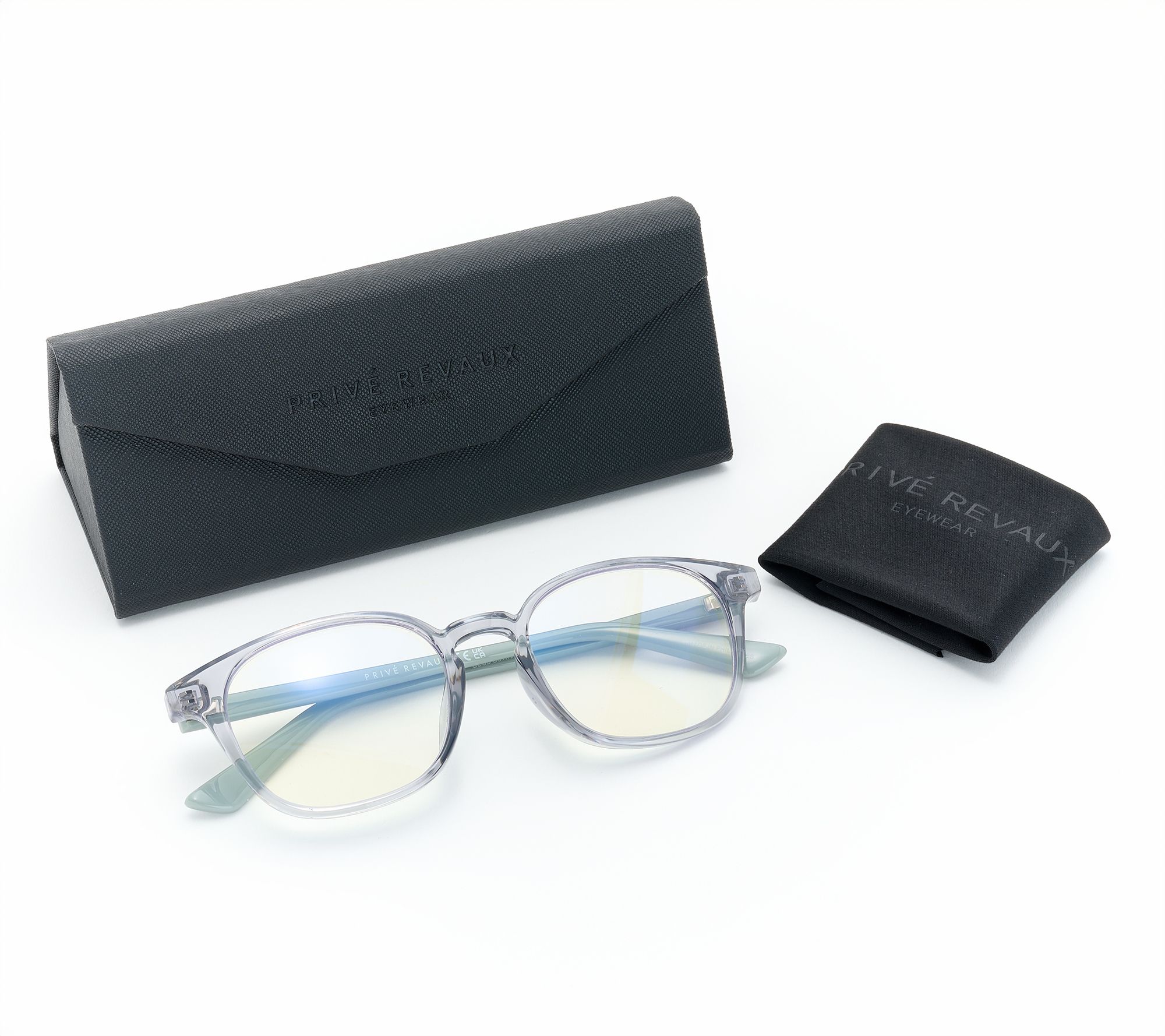 Prive Revaux Good Guy Blue Light Readers 0.-2.5 Strength