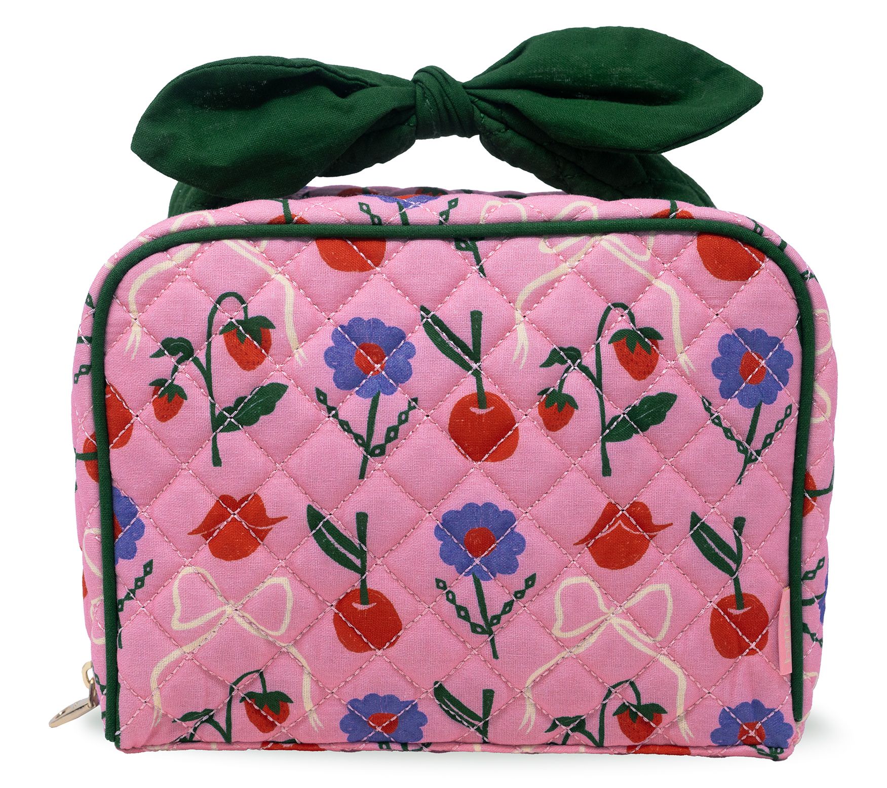 ban.do Quilted Toiletry Bag