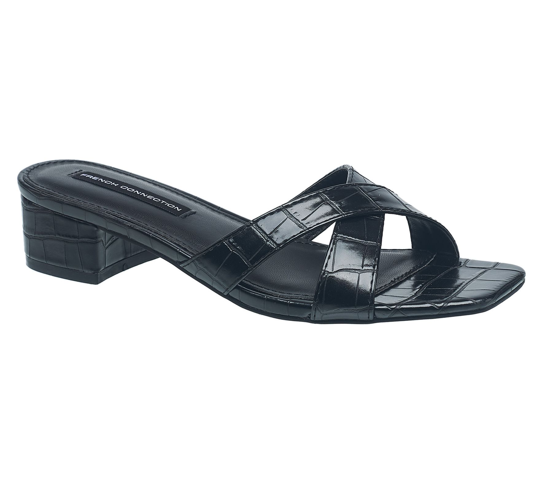 French Connection Ladies Krissy Sandal