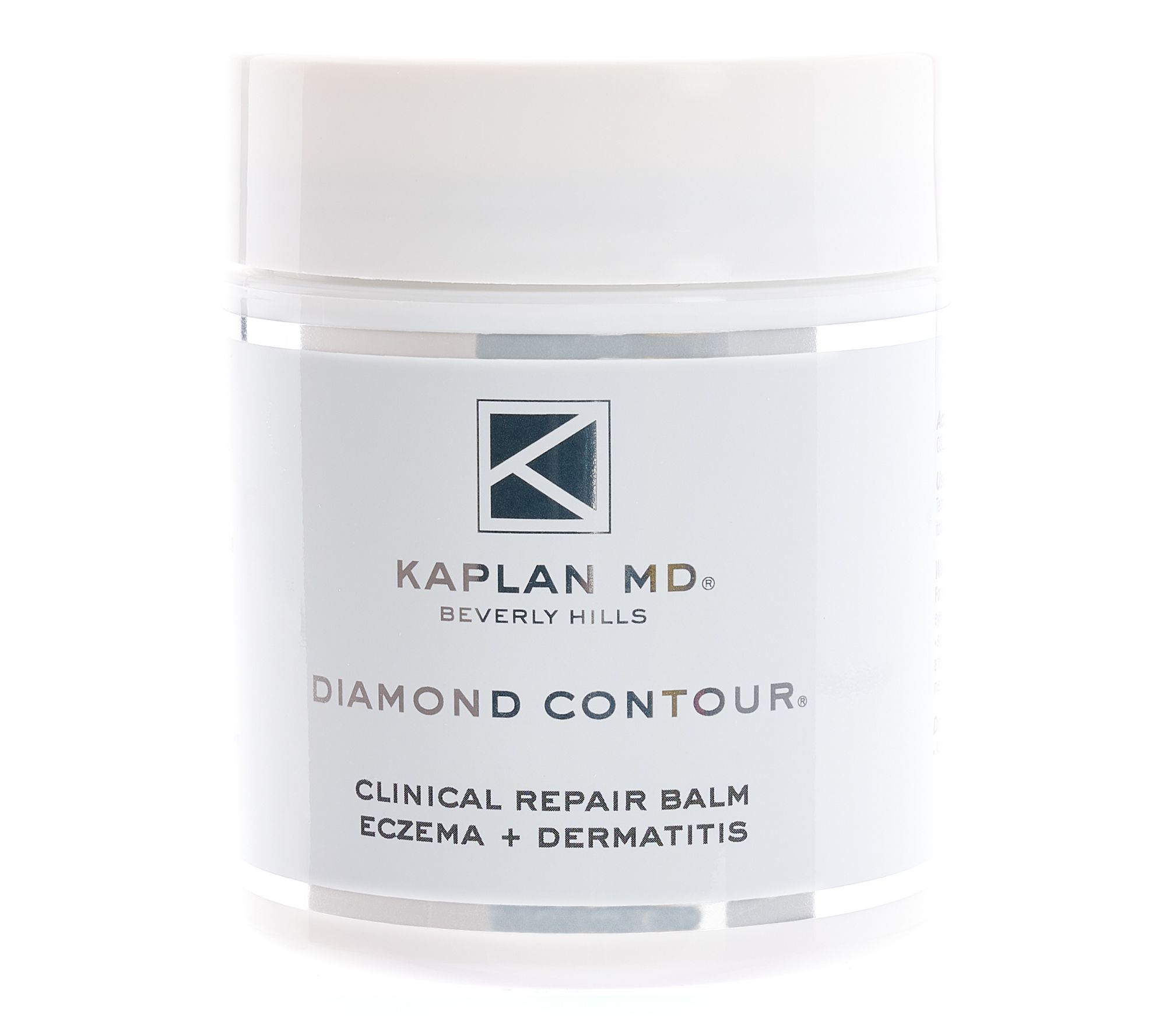 KAPLAN MD Diamond Contour Eczema + Dermatitis Skin Balm