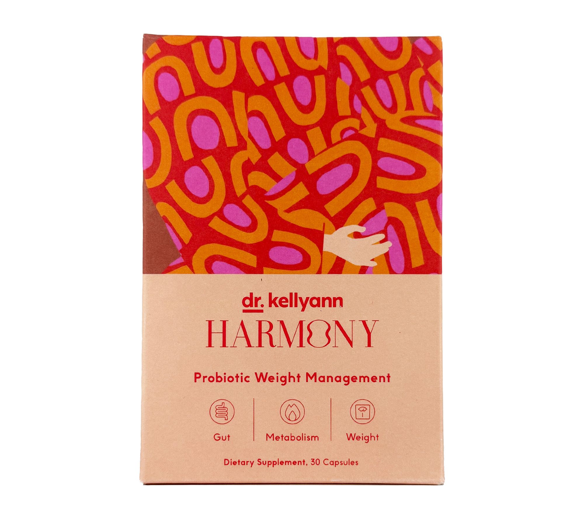 Dr. Kellyann Harmony Probiotic Blend 30 Servings
