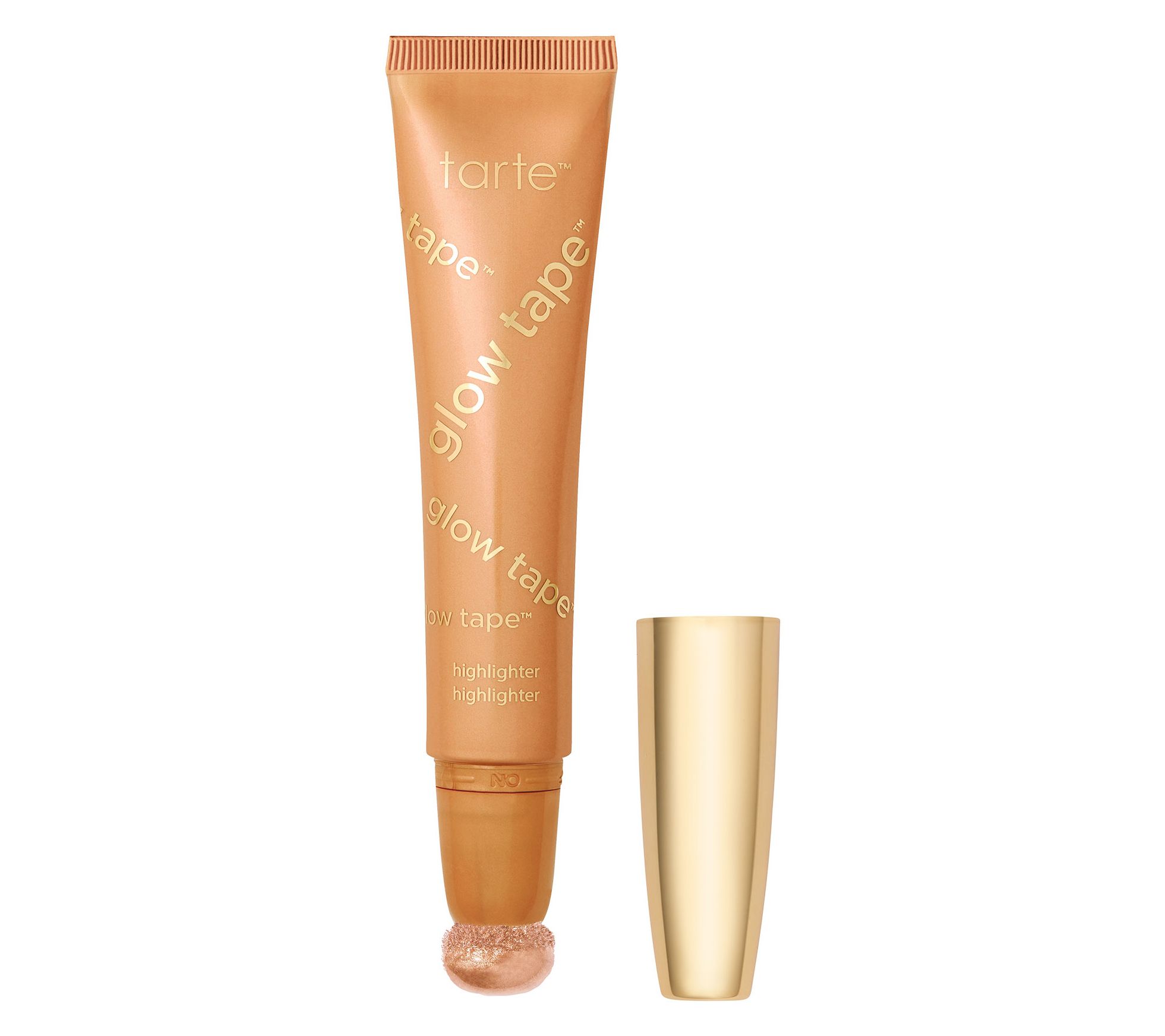 tarte glow tape highlighter