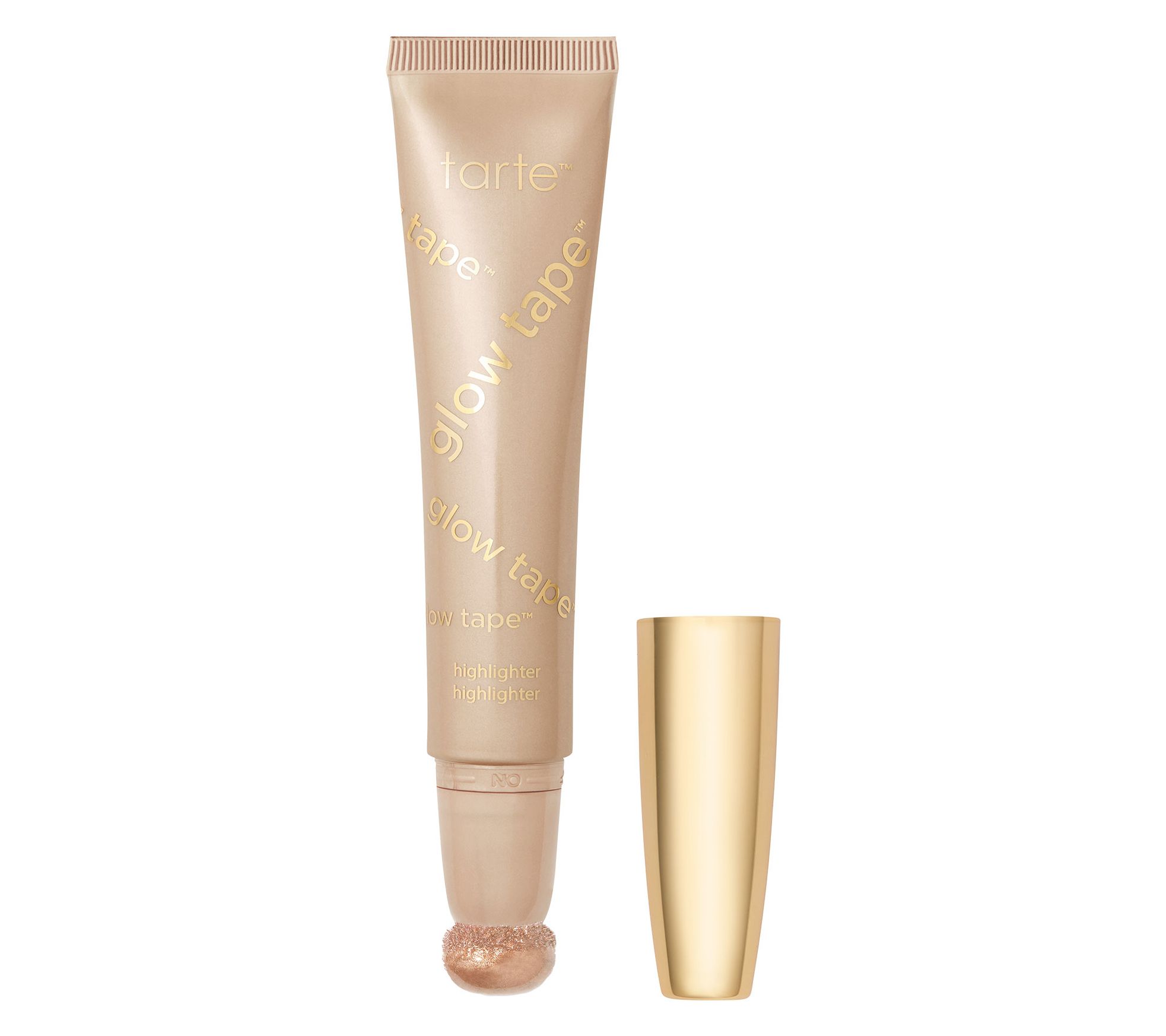 tarte glow tape highlighter