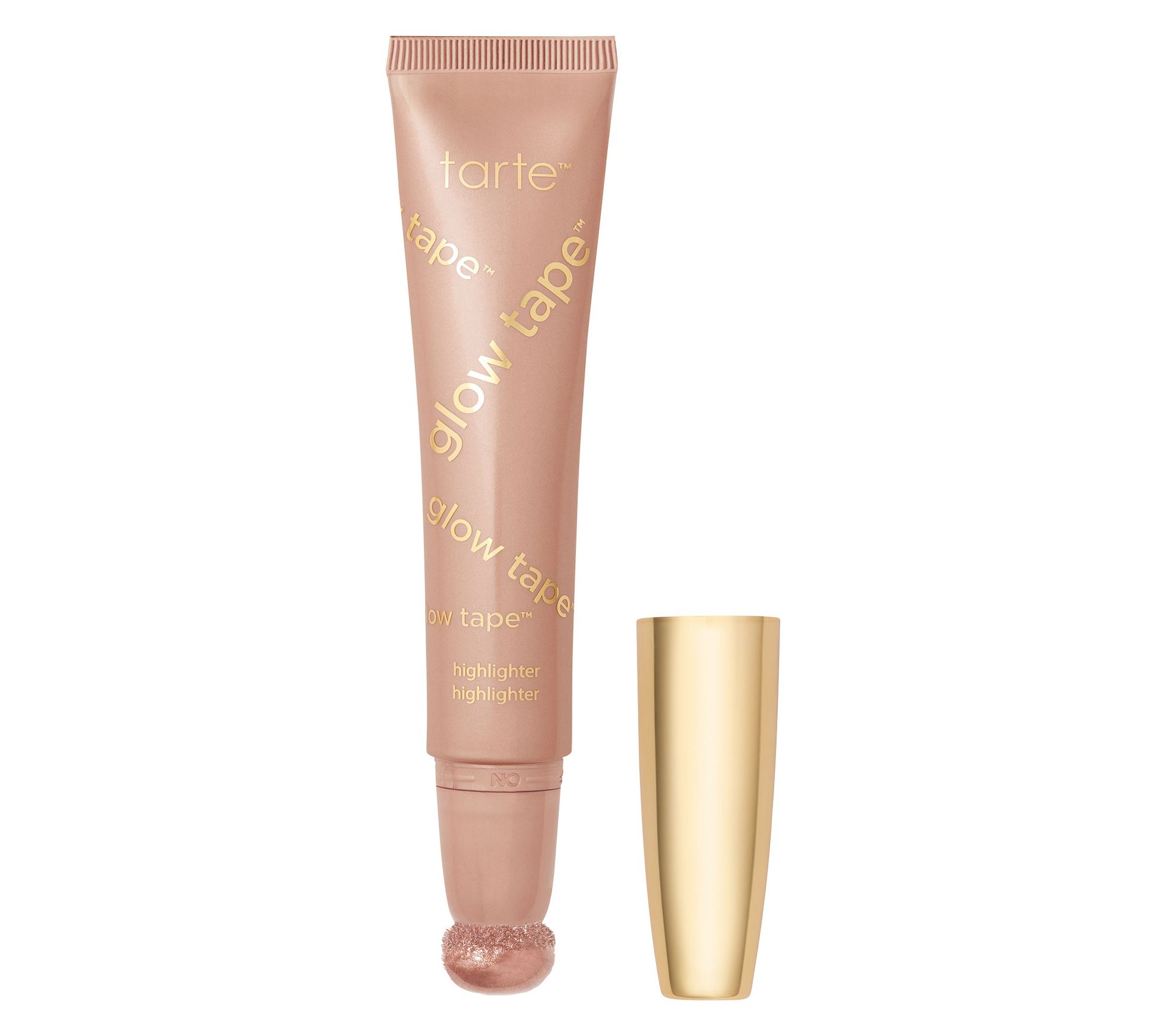 tarte glow tape highlighter