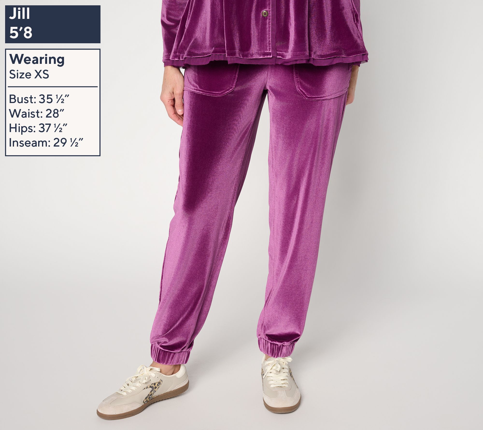 Sweat à Capuche LOGO By Lori Goldstein – Vert, Zippé, Taille L – Femme