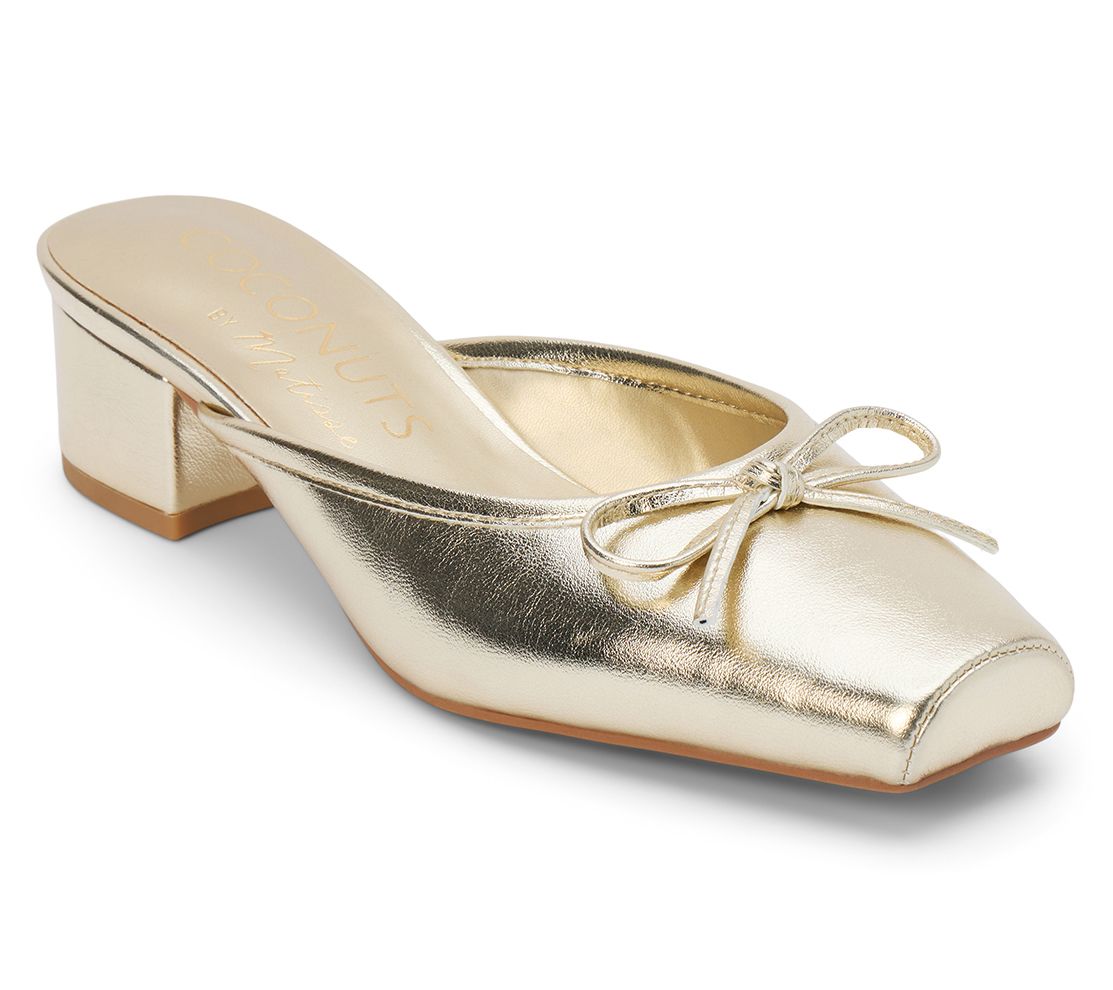 Coconuts by Matisse Geneva Mule