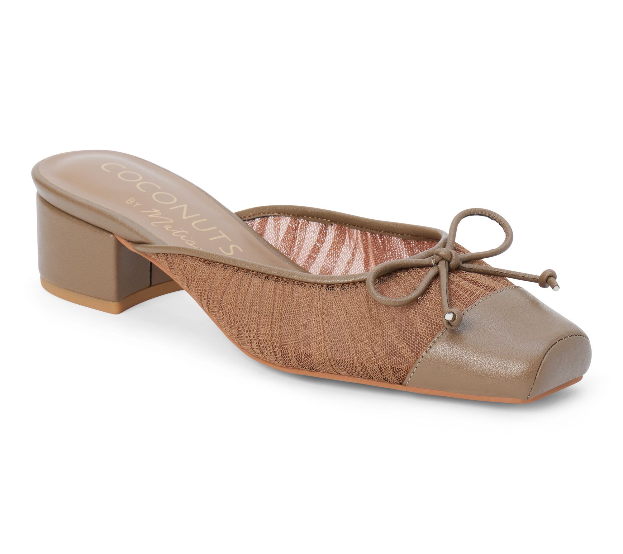 Coconuts by Matisse Geneva Mule