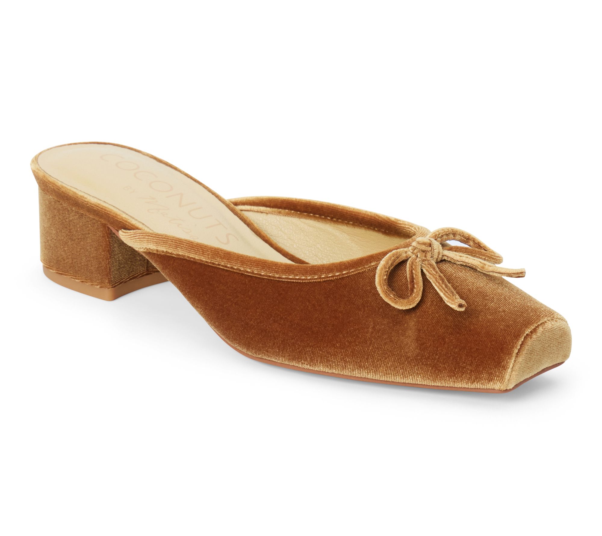 Coconuts by Matisse Geneva Mule