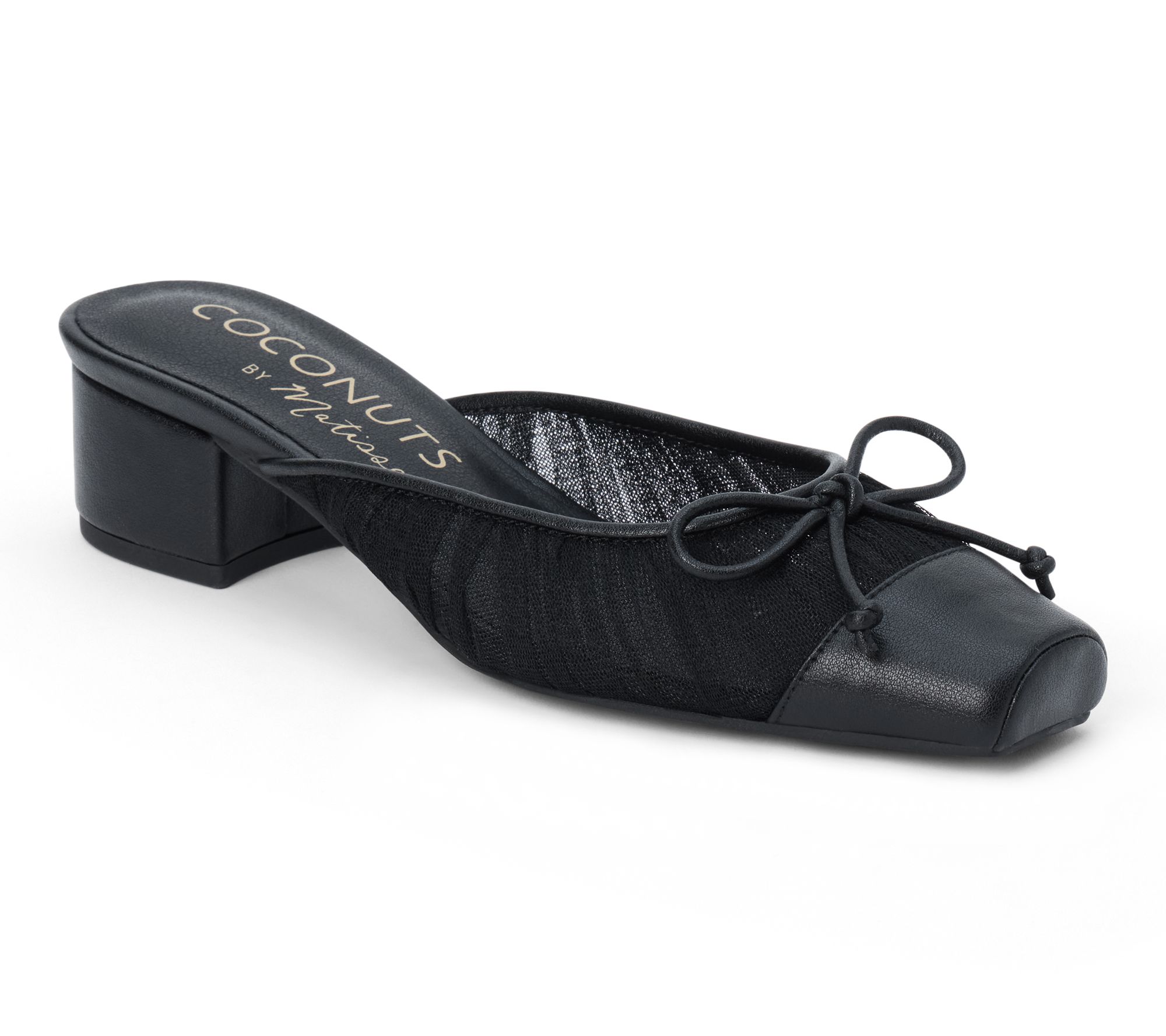 Coconuts by Matisse Geneva Mule