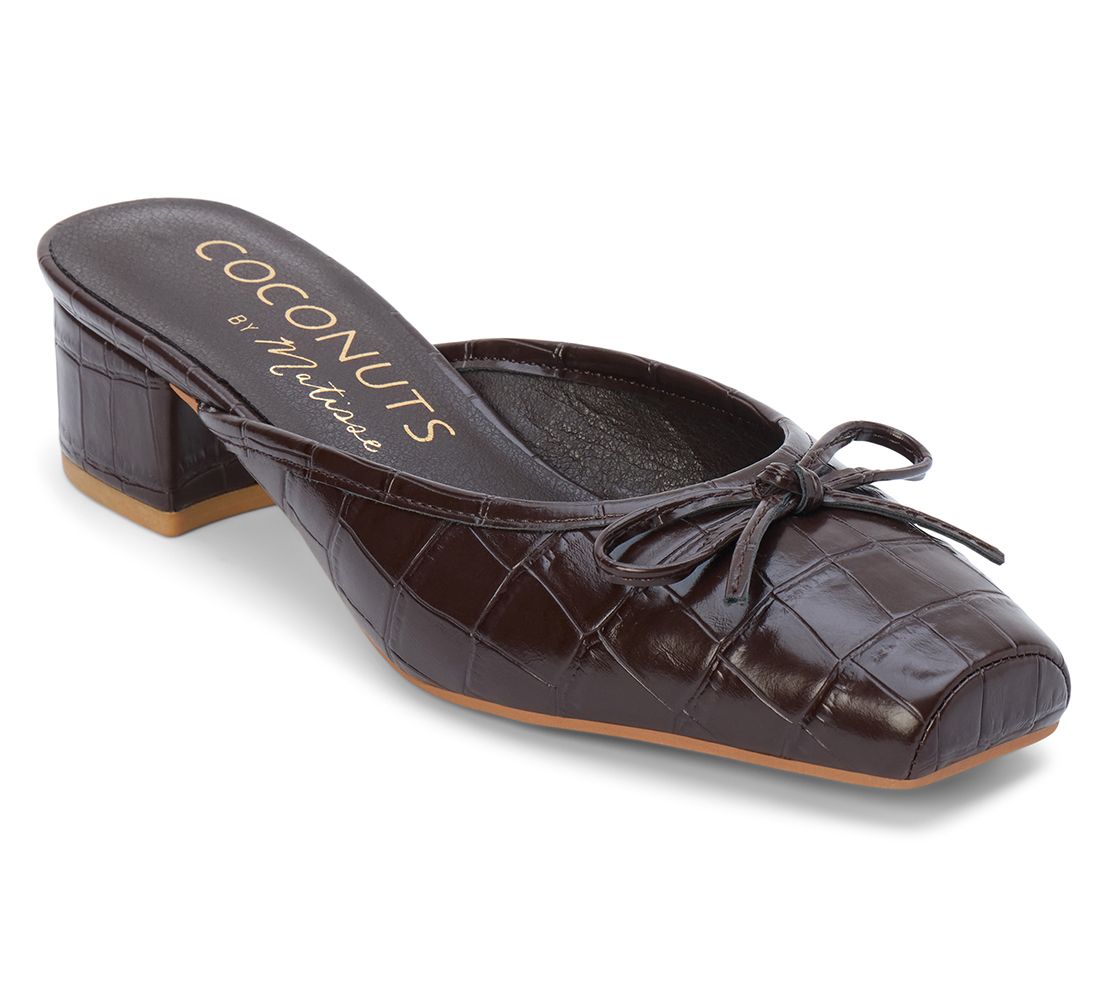 Coconuts by Matisse Geneva Mule
