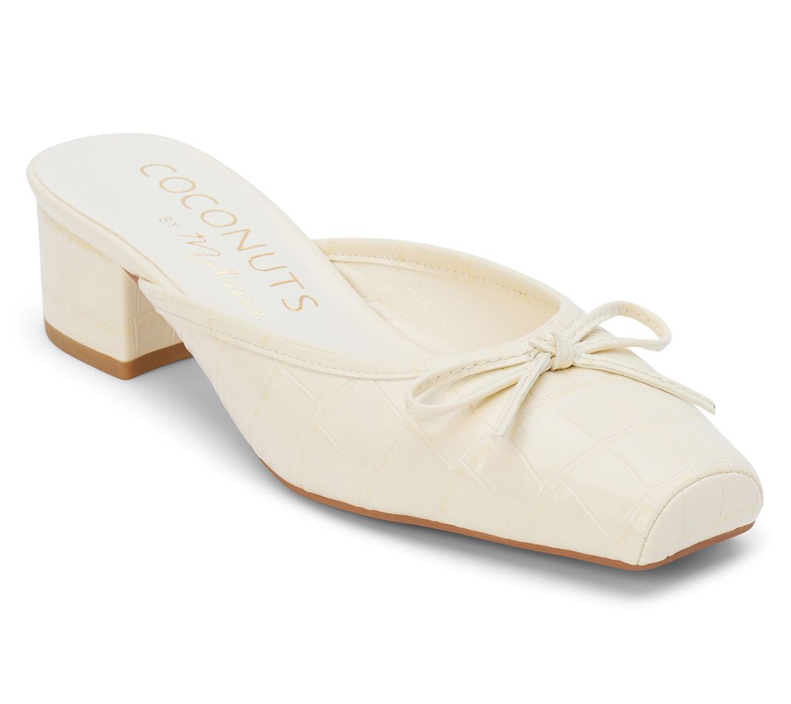 Coconuts by Matisse Geneva Mule