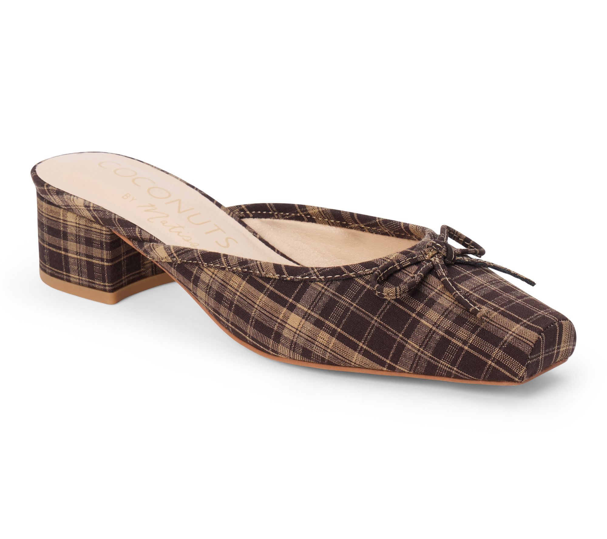 Coconuts by Matisse Geneva Mule