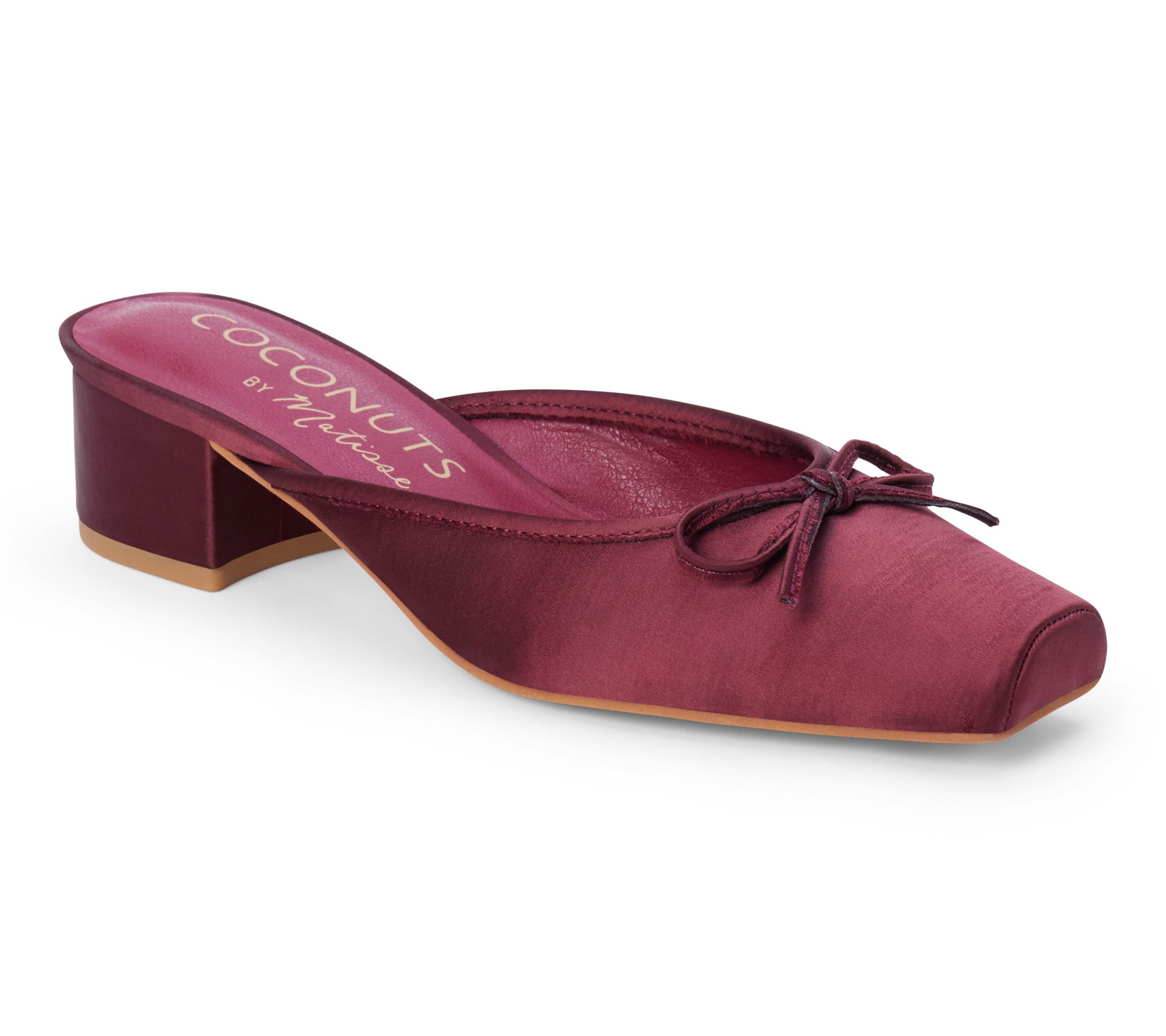 Coconuts by Matisse Geneva Mule