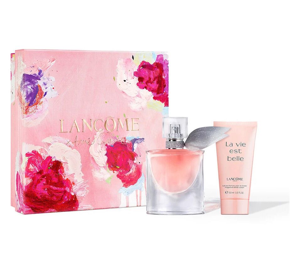 Lancome La Vie Est Belle Traveler 2 Piece Set