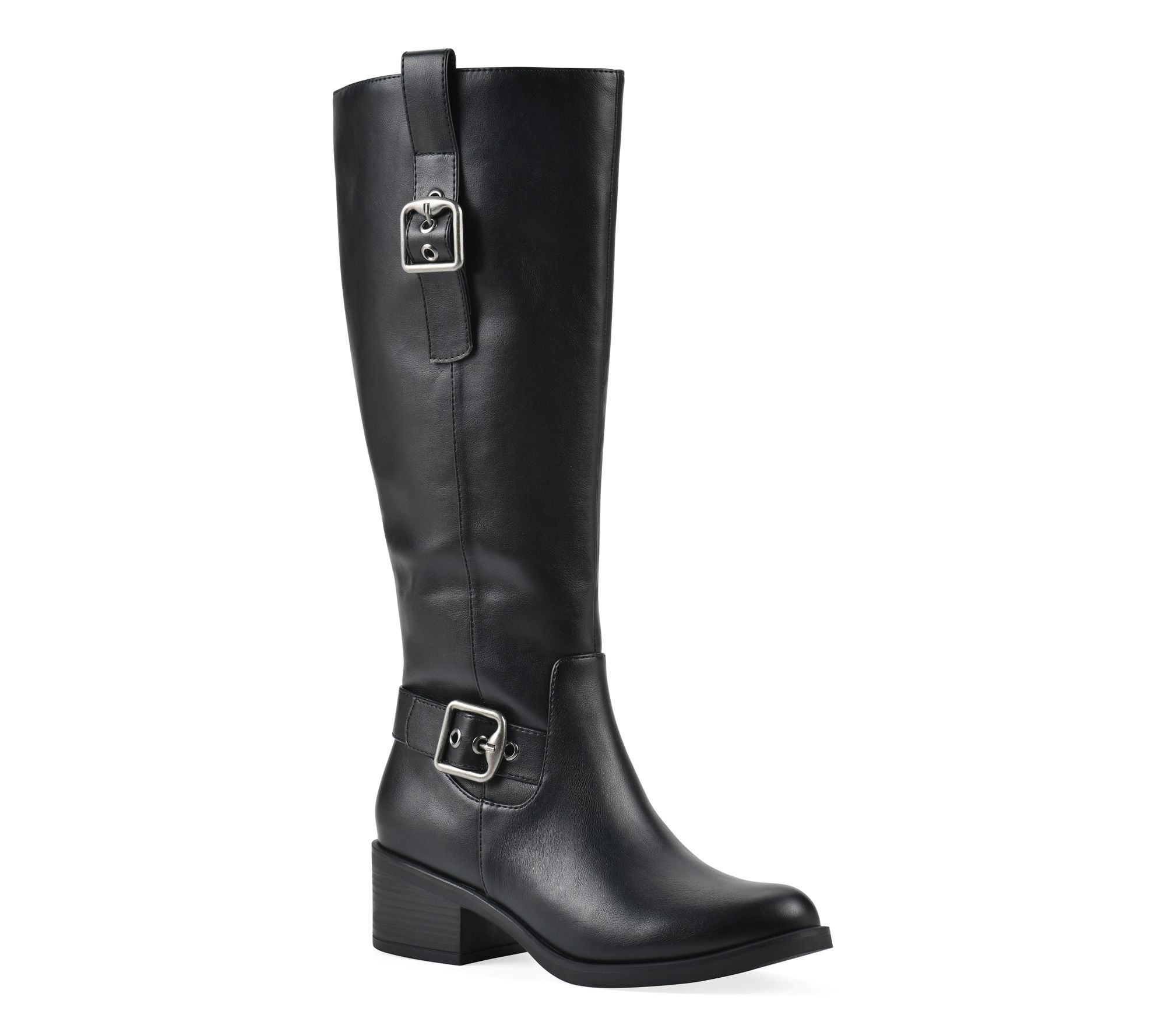 White Mountain Tall Shaft Boot - Calzone