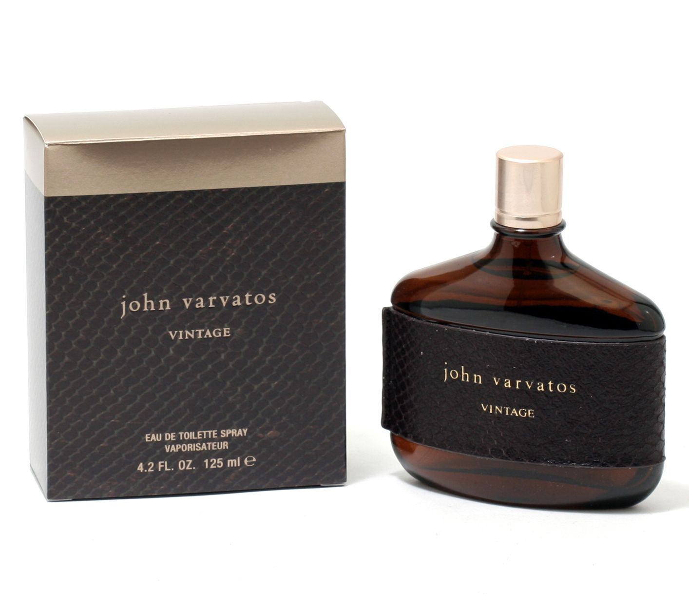 John Varvatos Vintage Men Eau De Toilette Spray4.2 oz
