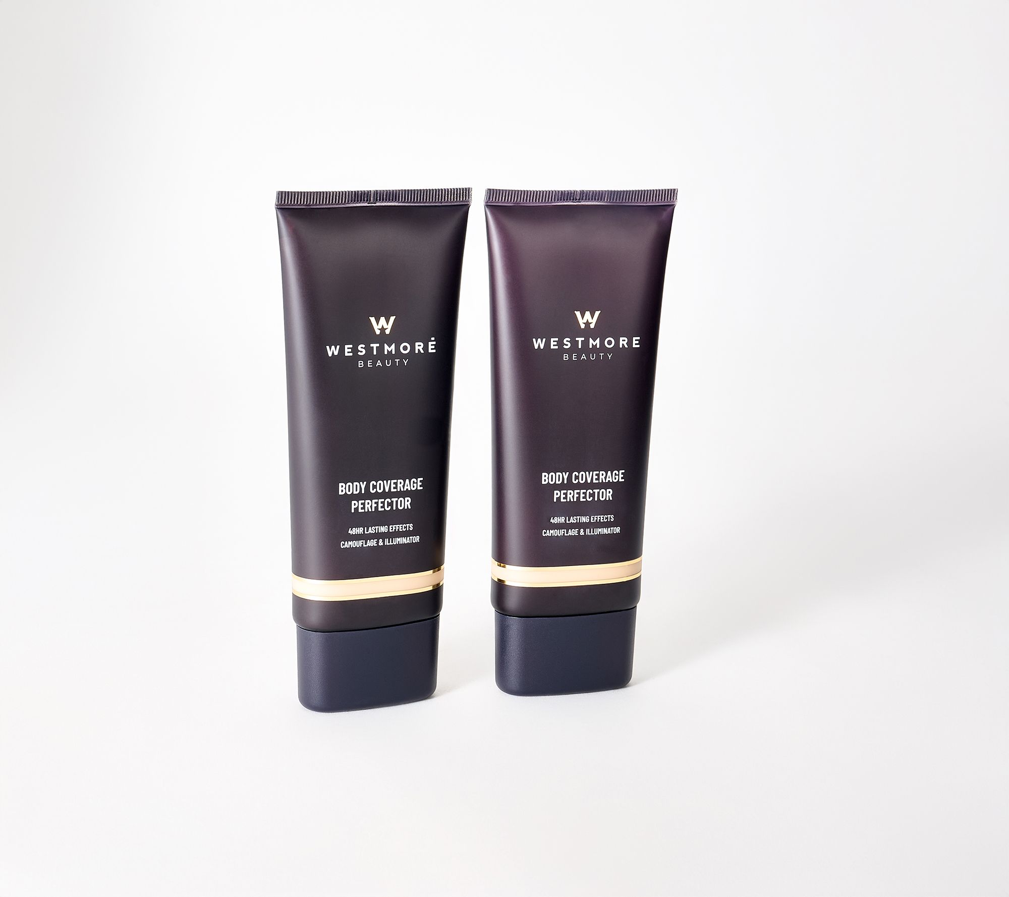  Westmore Beauty Body Coverage Perfector 3.4oz Duo