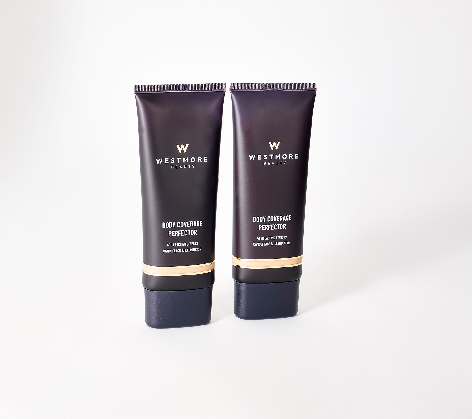 Westmore Beauty Body Coverage Perfector 3.4oz Duo