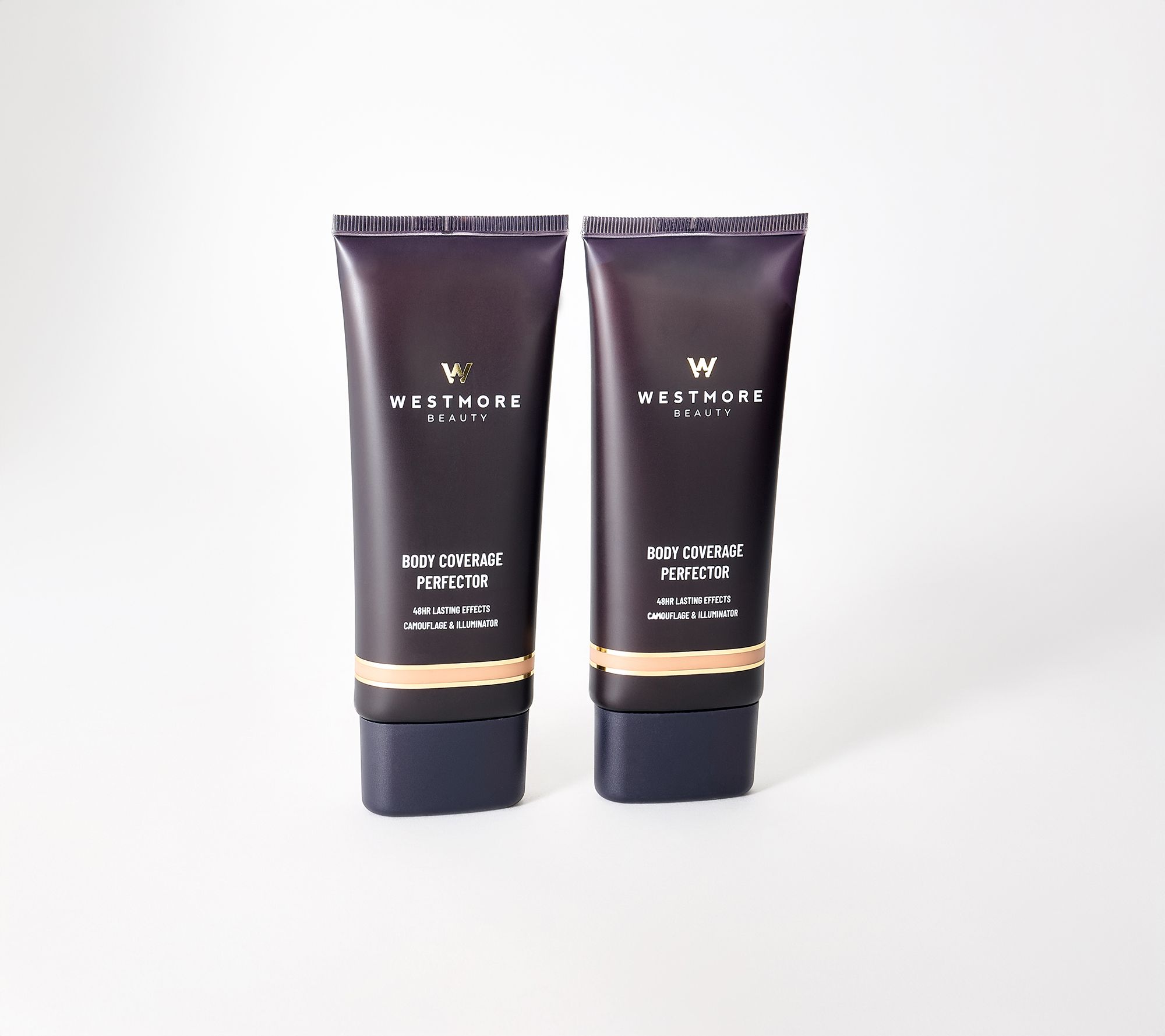 Westmore Beauty Body Coverage Perfector 3.4oz Duo