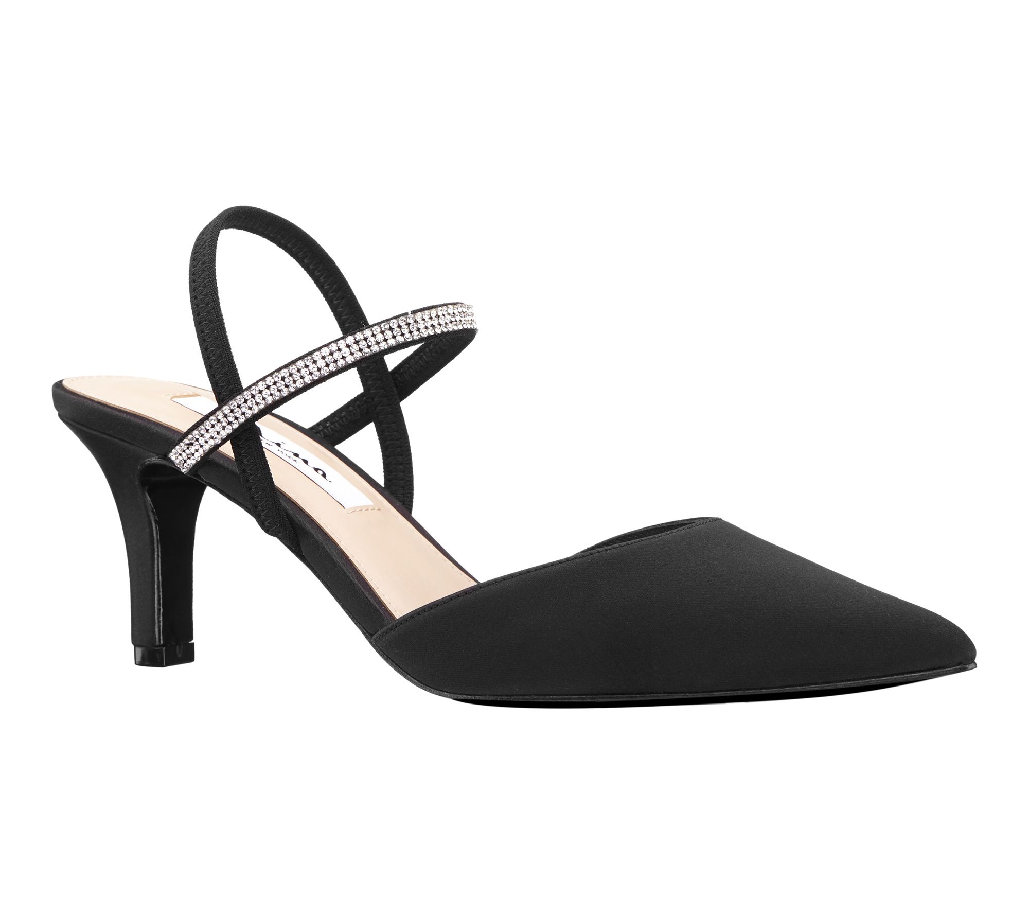 Nina Billie Leather Pumps