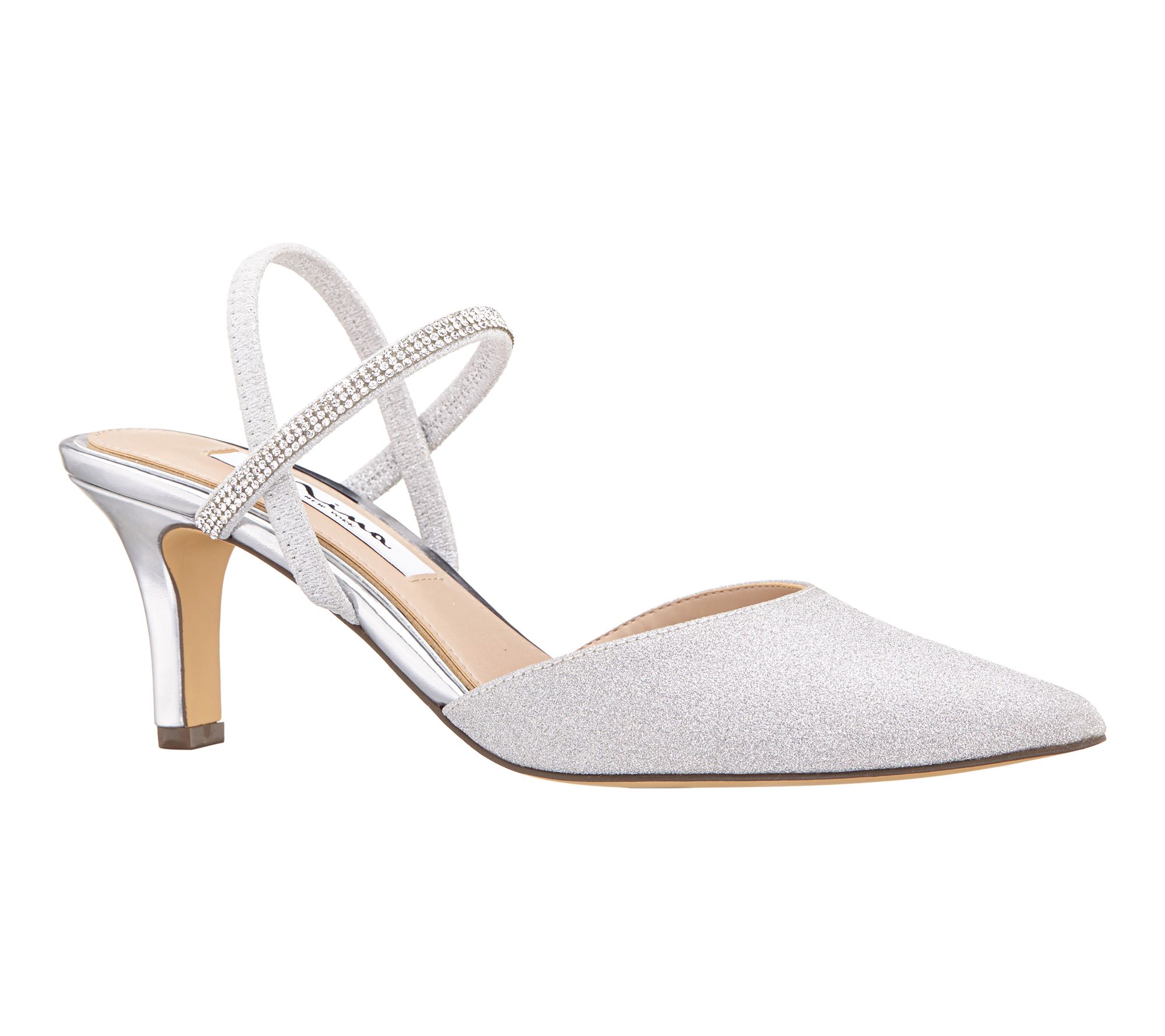 Nina Billie Leather Pumps